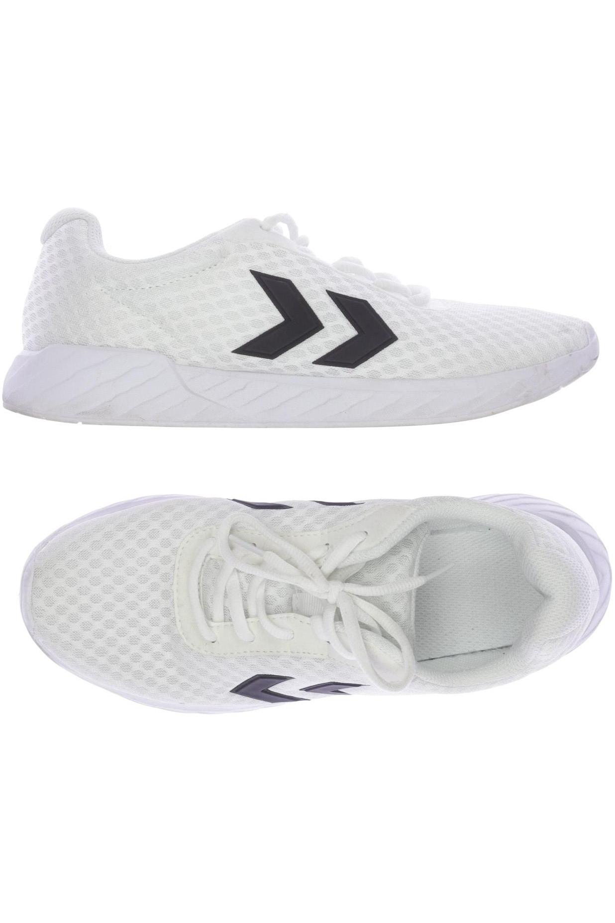 

hummel Damen Sneakers, cremeweiß, Gr. 40