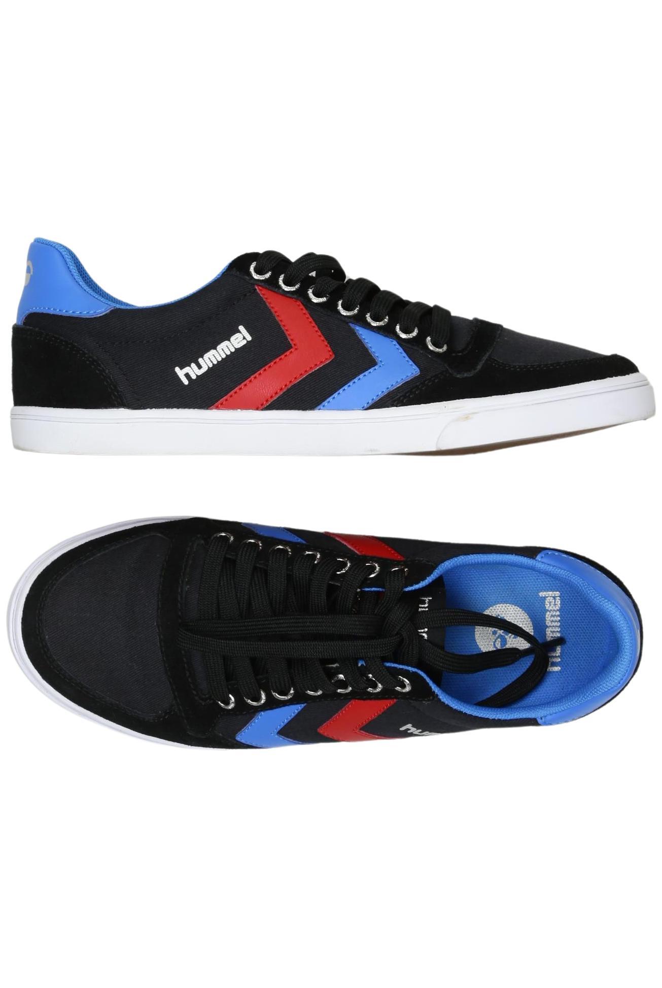 

hummel Damen Sneakers, schwarz, Gr. 36