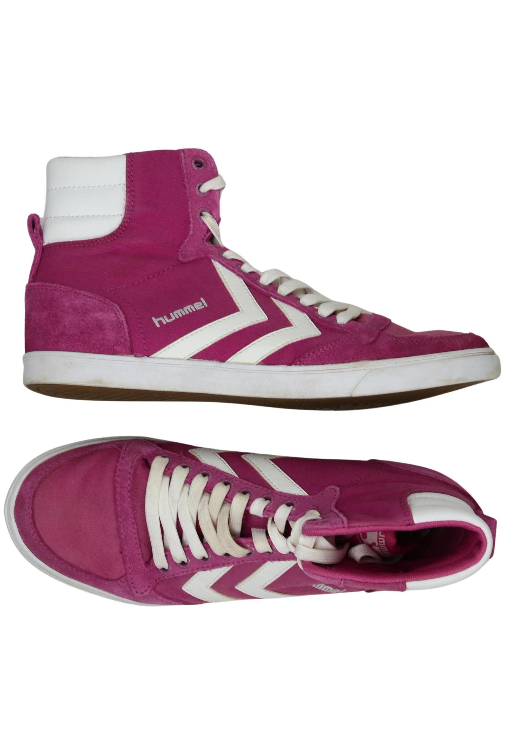

hummel Damen Sneakers, pink, Gr. 37
