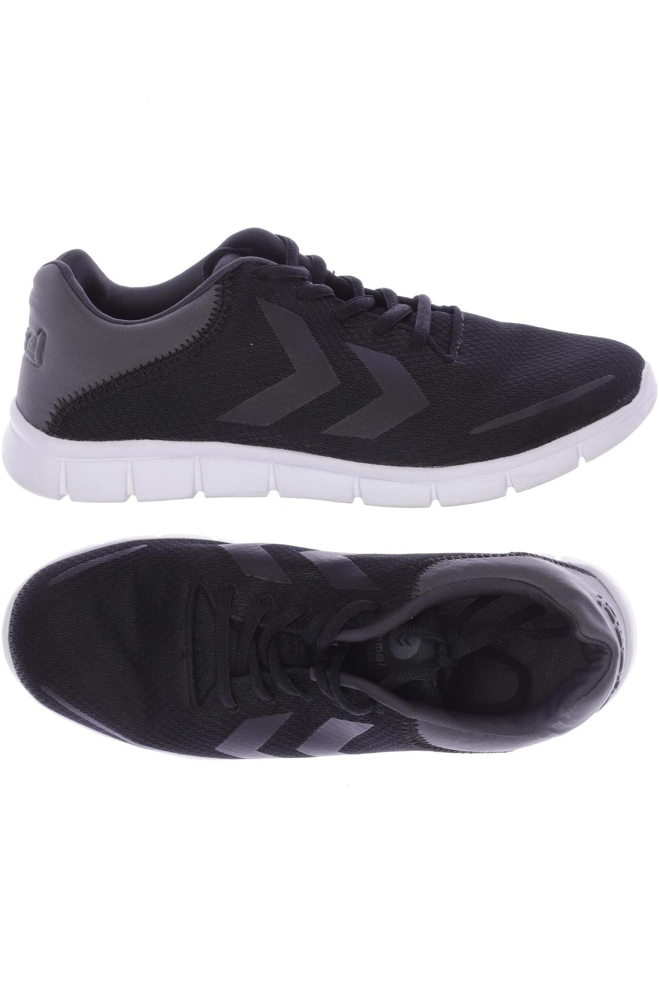 

hummel Damen Sneakers, schwarz