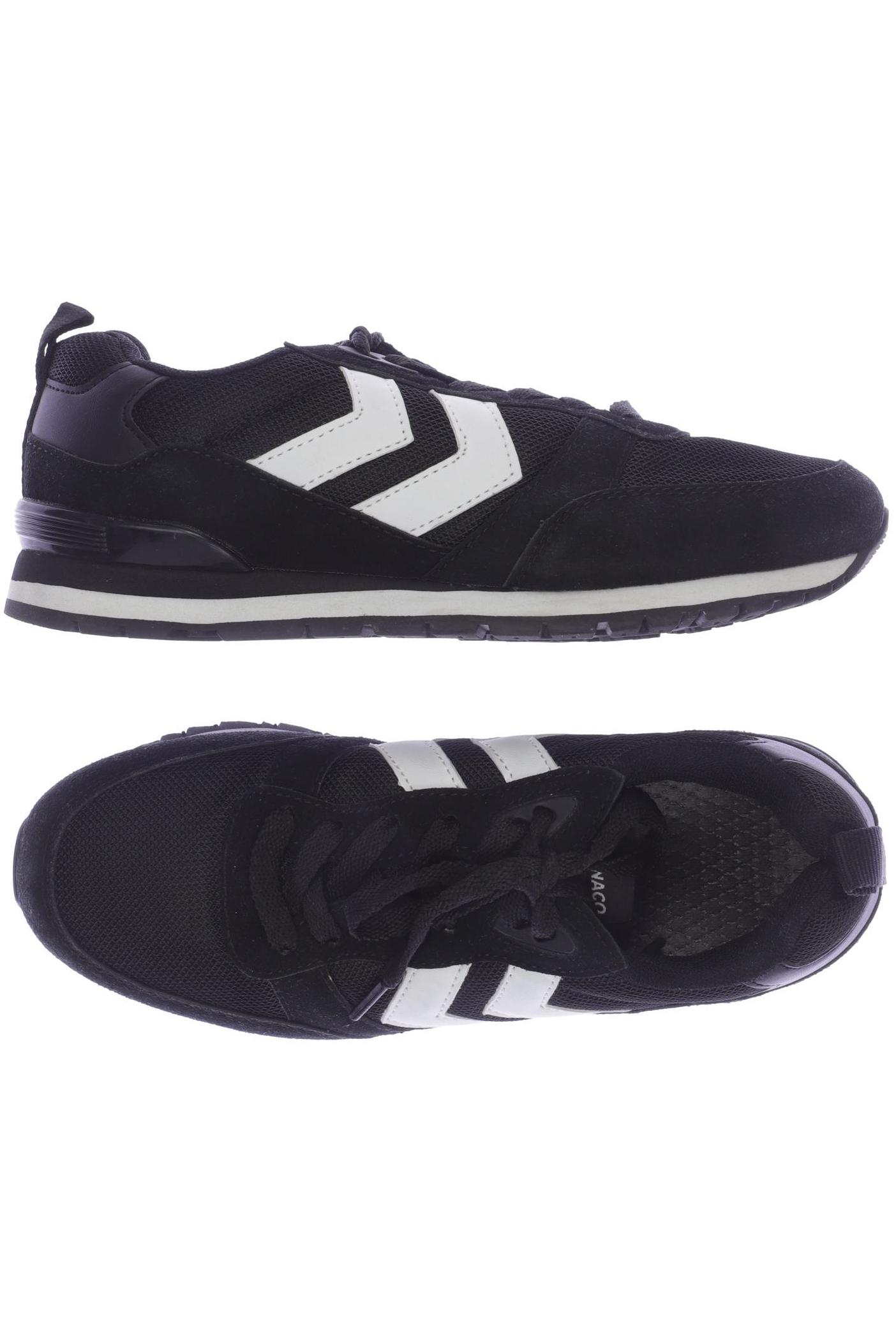 

hummel Damen Sneakers, schwarz