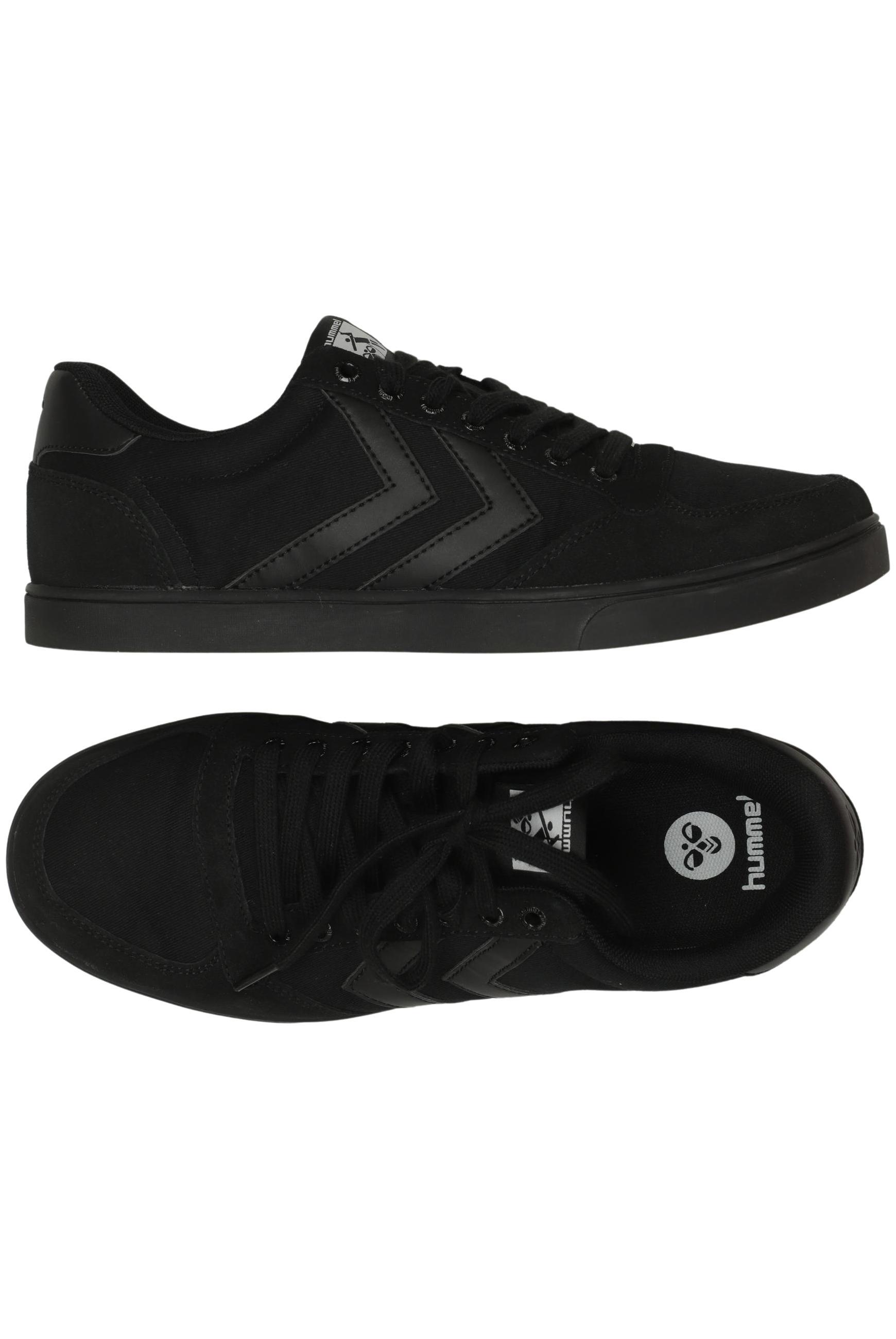 

hummel Damen Sneakers, schwarz, Gr. 41