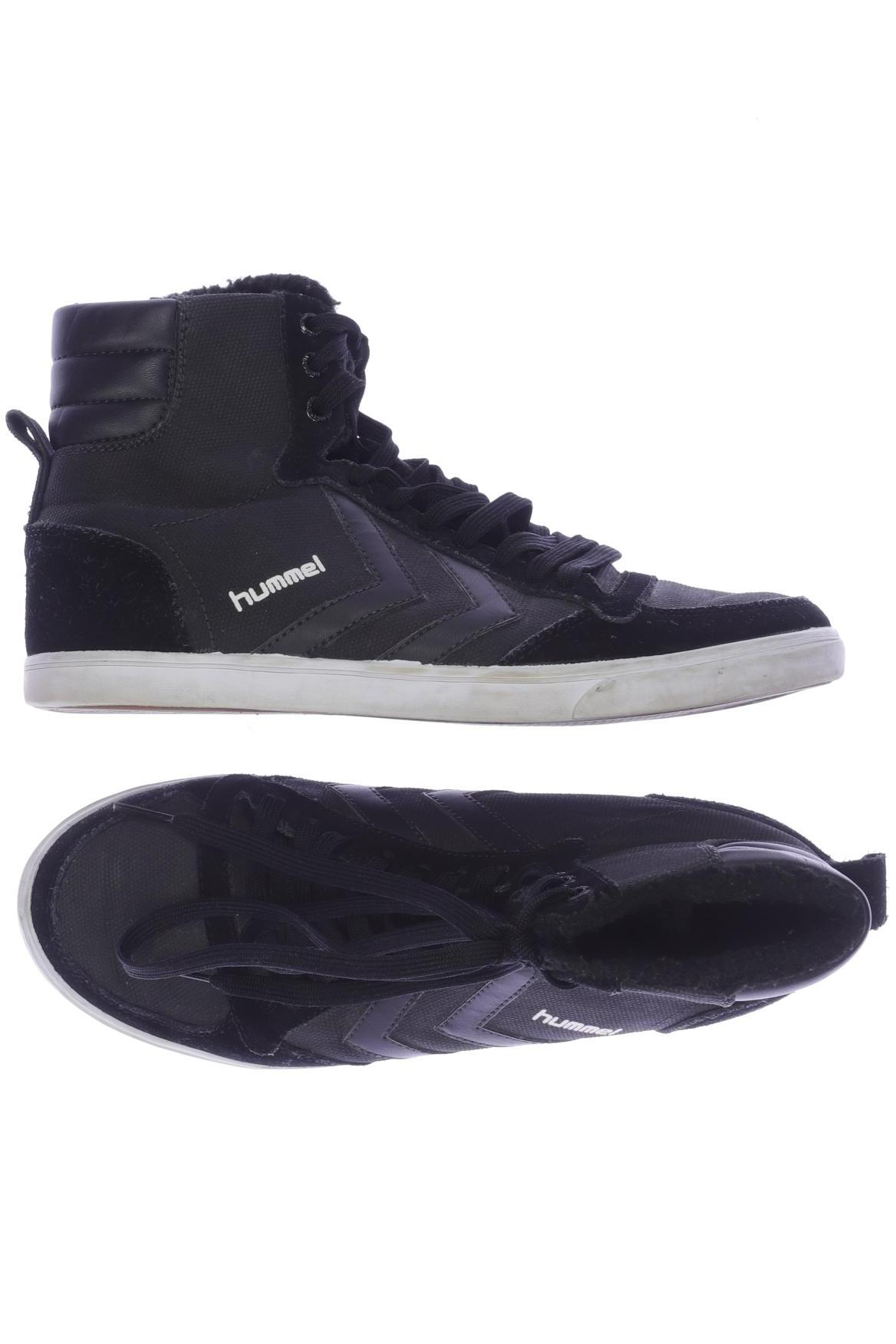 

hummel Damen Sneakers, schwarz