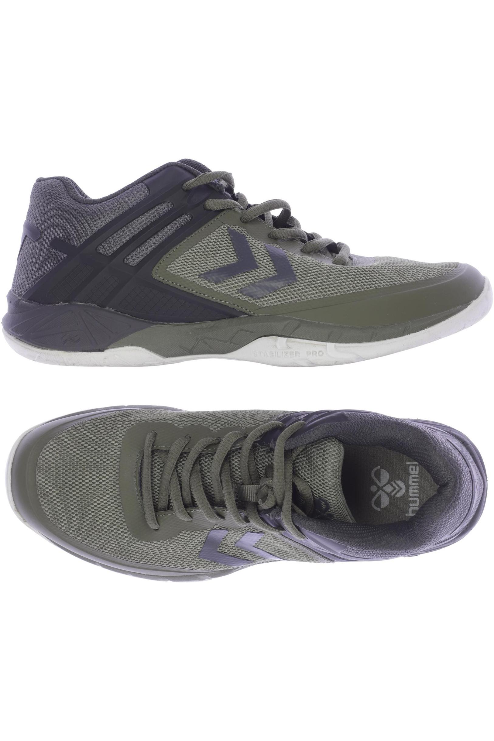 

hummel Damen Sneakers, grün