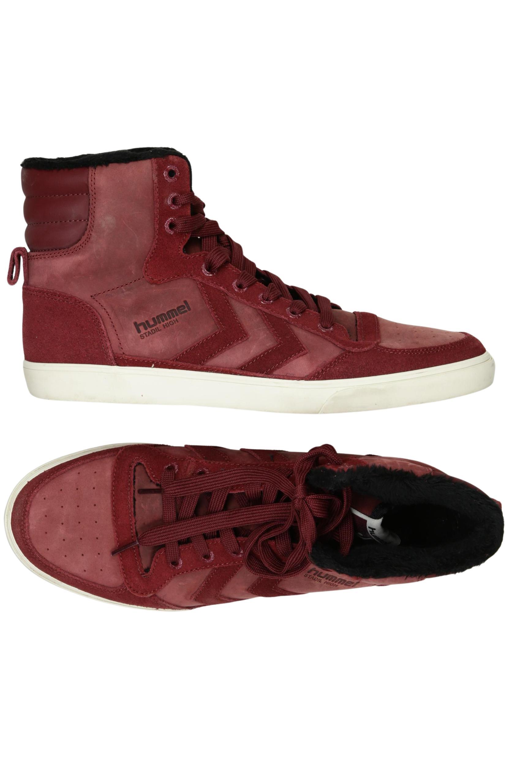 

hummel Damen Sneakers, bordeaux, Gr. 43
