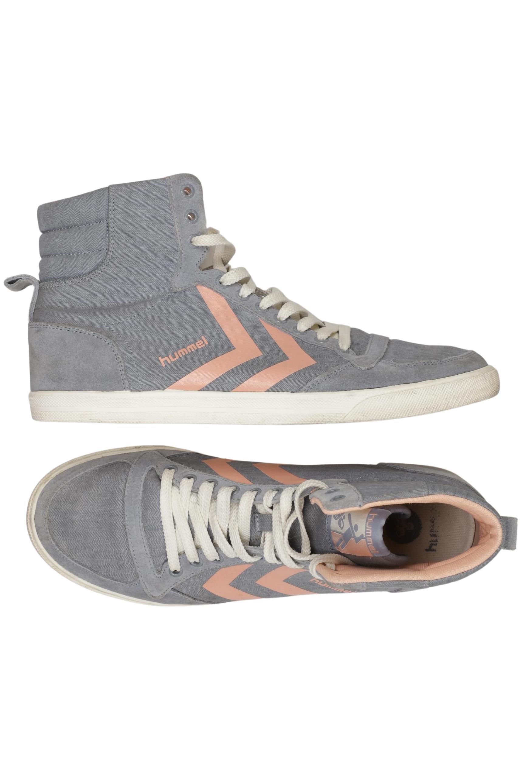 

hummel Damen Sneakers, grau, Gr. 42