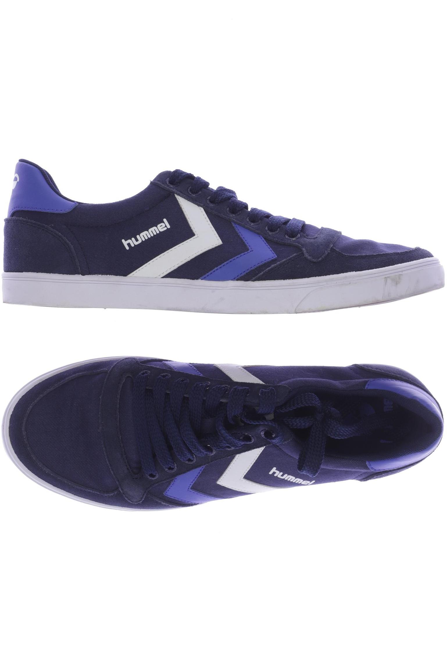 

hummel Damen Sneakers, marineblau