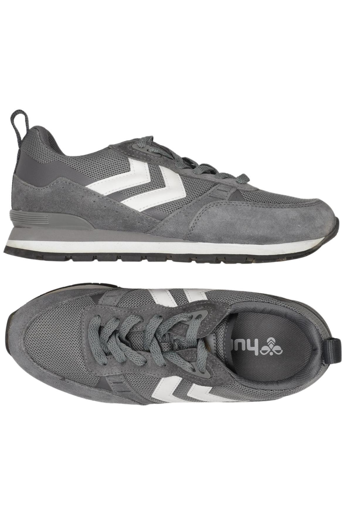 

hummel Damen Sneakers, grau, Gr. 39
