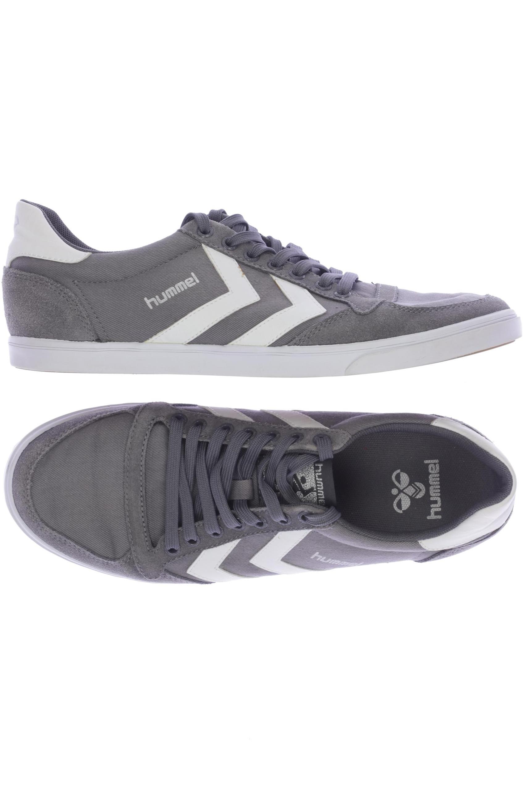 

hummel Damen Sneakers, grau, Gr. 40