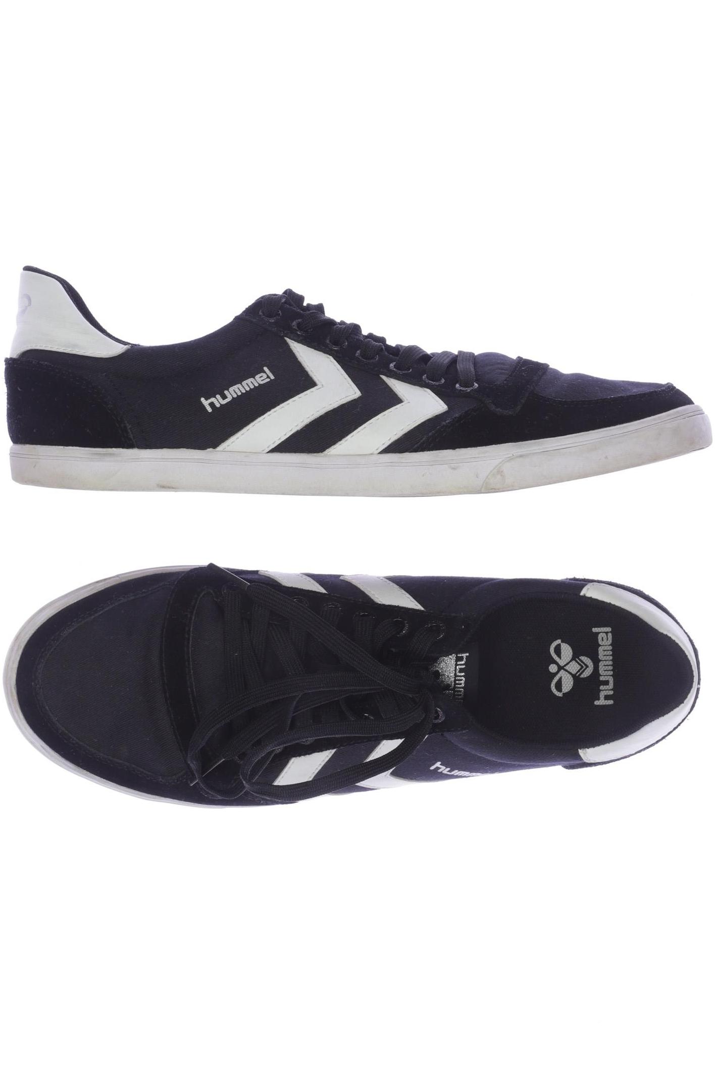 

hummel Damen Sneakers, schwarz, Gr. 41