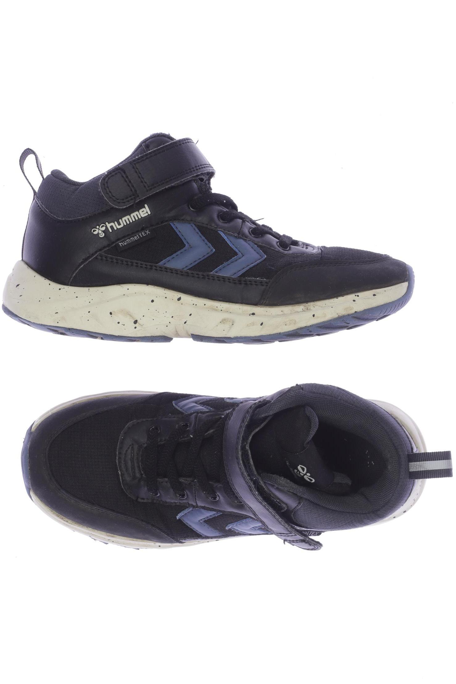 

hummel Damen Sneakers, schwarz, Gr. 35