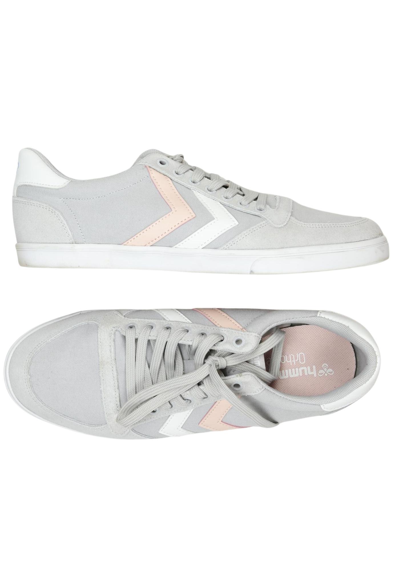 

hummel Damen Sneakers, grau, Gr. 39