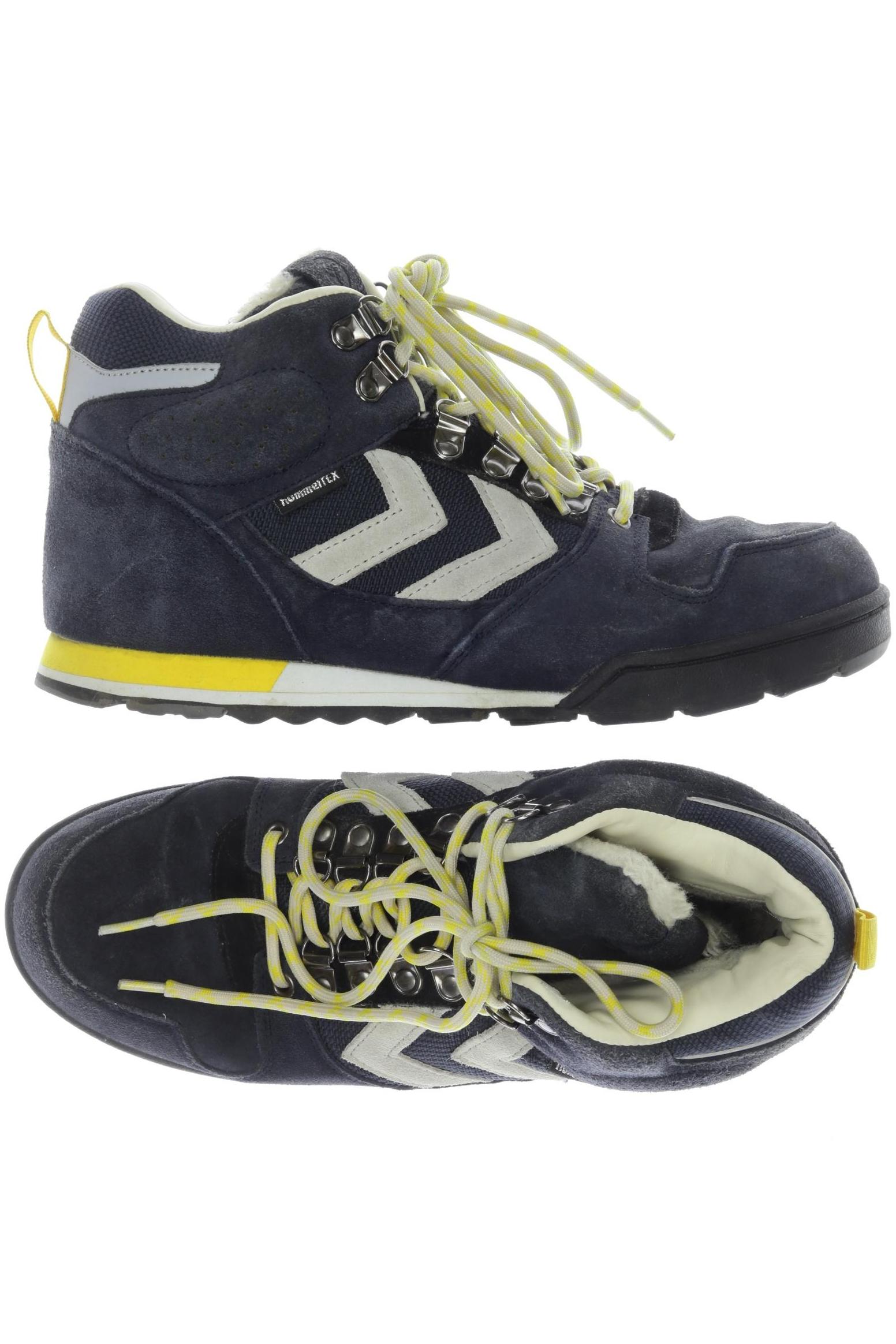 

hummel Damen Sneakers, grau, Gr. 41