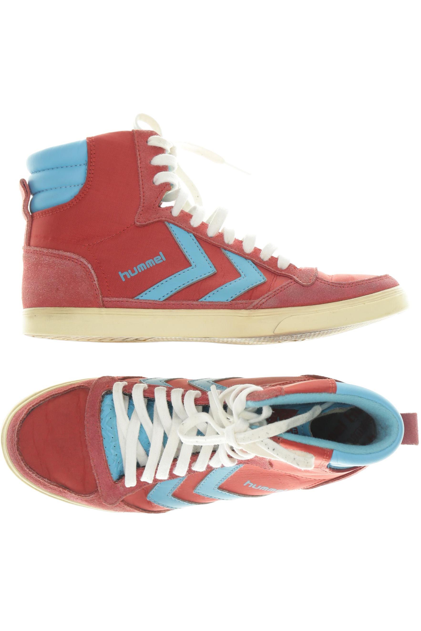 

hummel Damen Sneakers, rot, Gr. 37