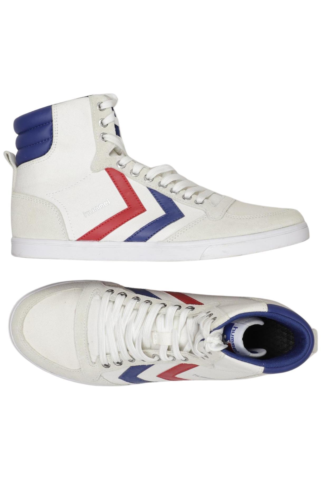 

hummel Damen Sneakers, cremeweiß, Gr. 39