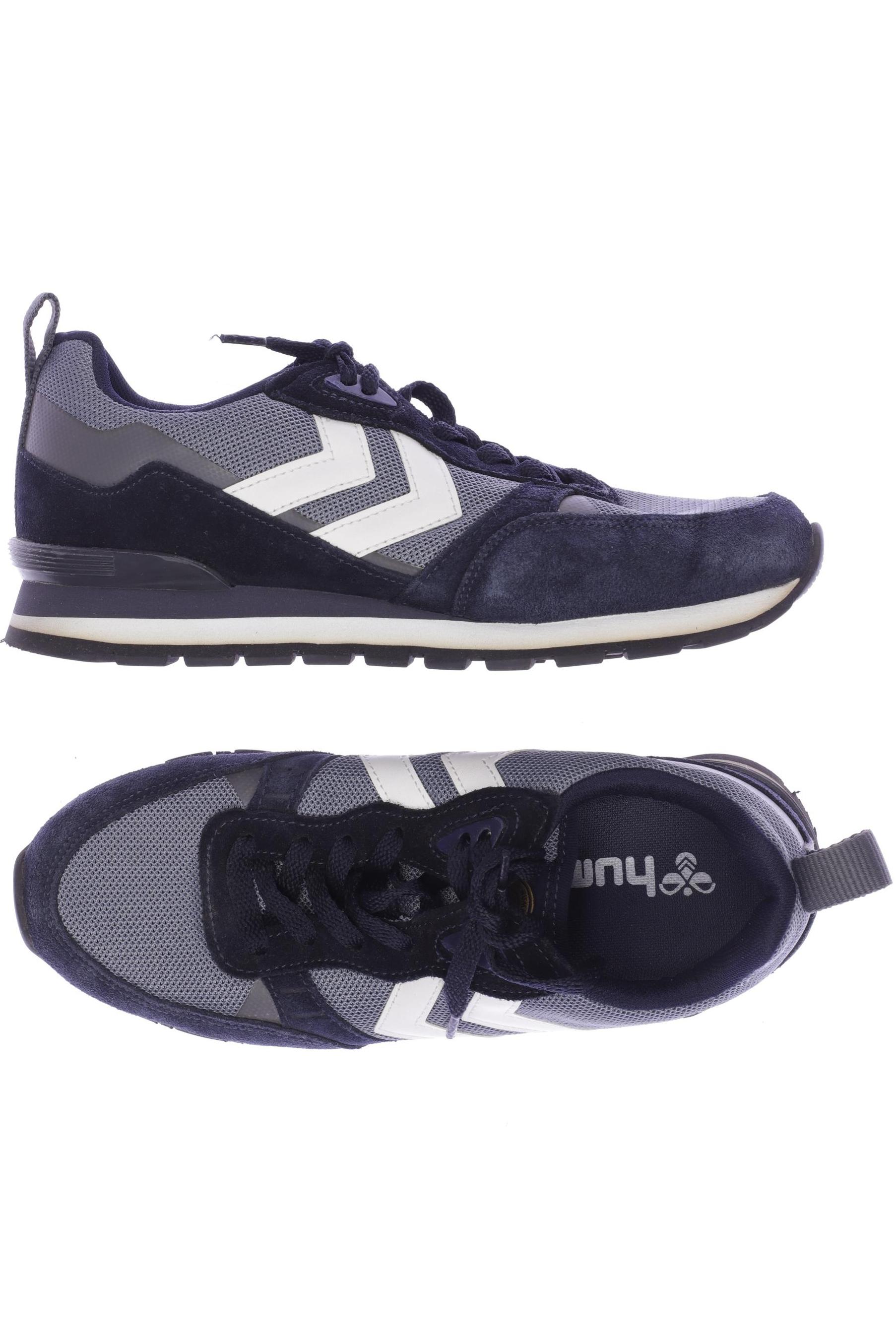 

hummel Damen Sneakers, blau, Gr. 39