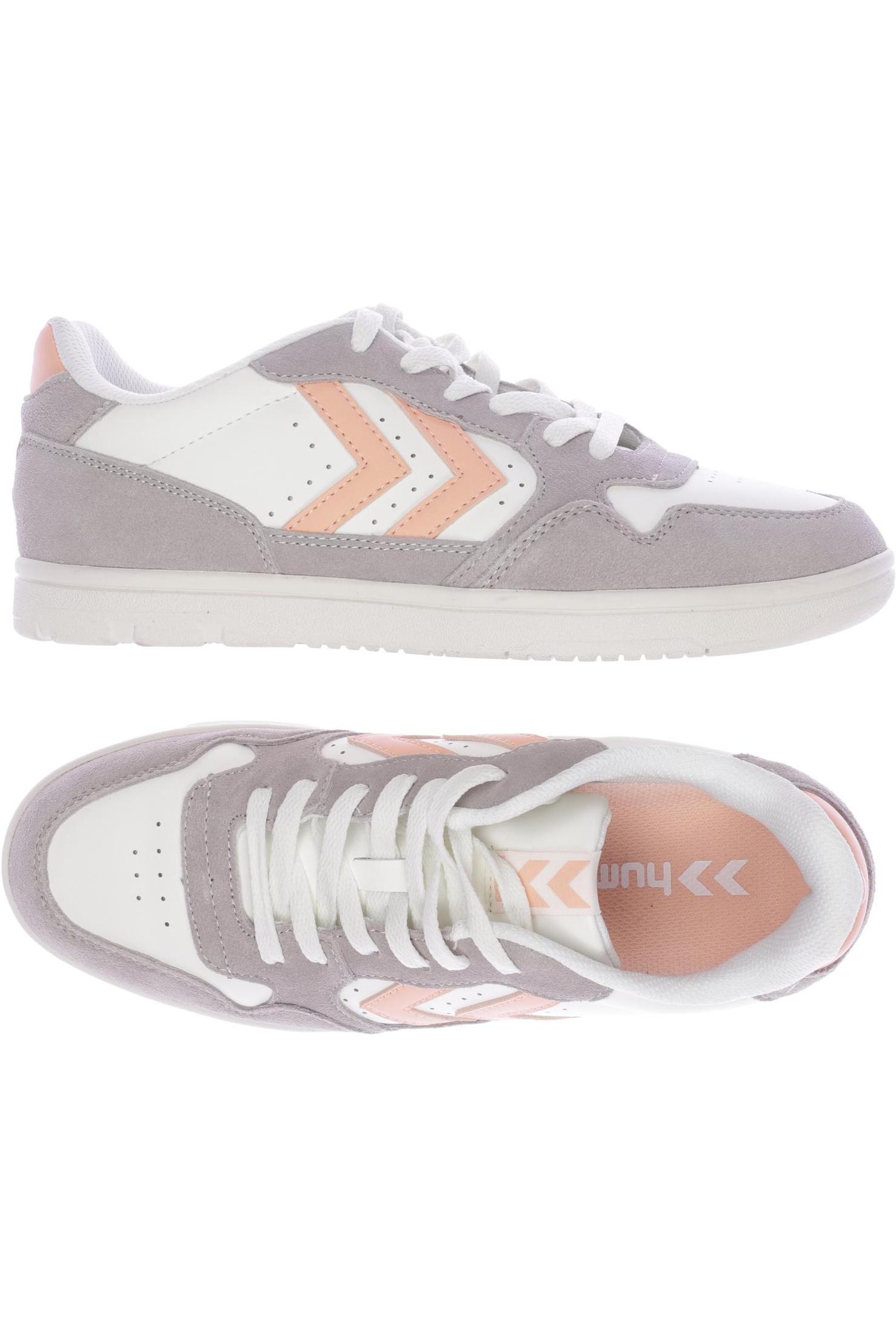

hummel Damen Sneakers, grau