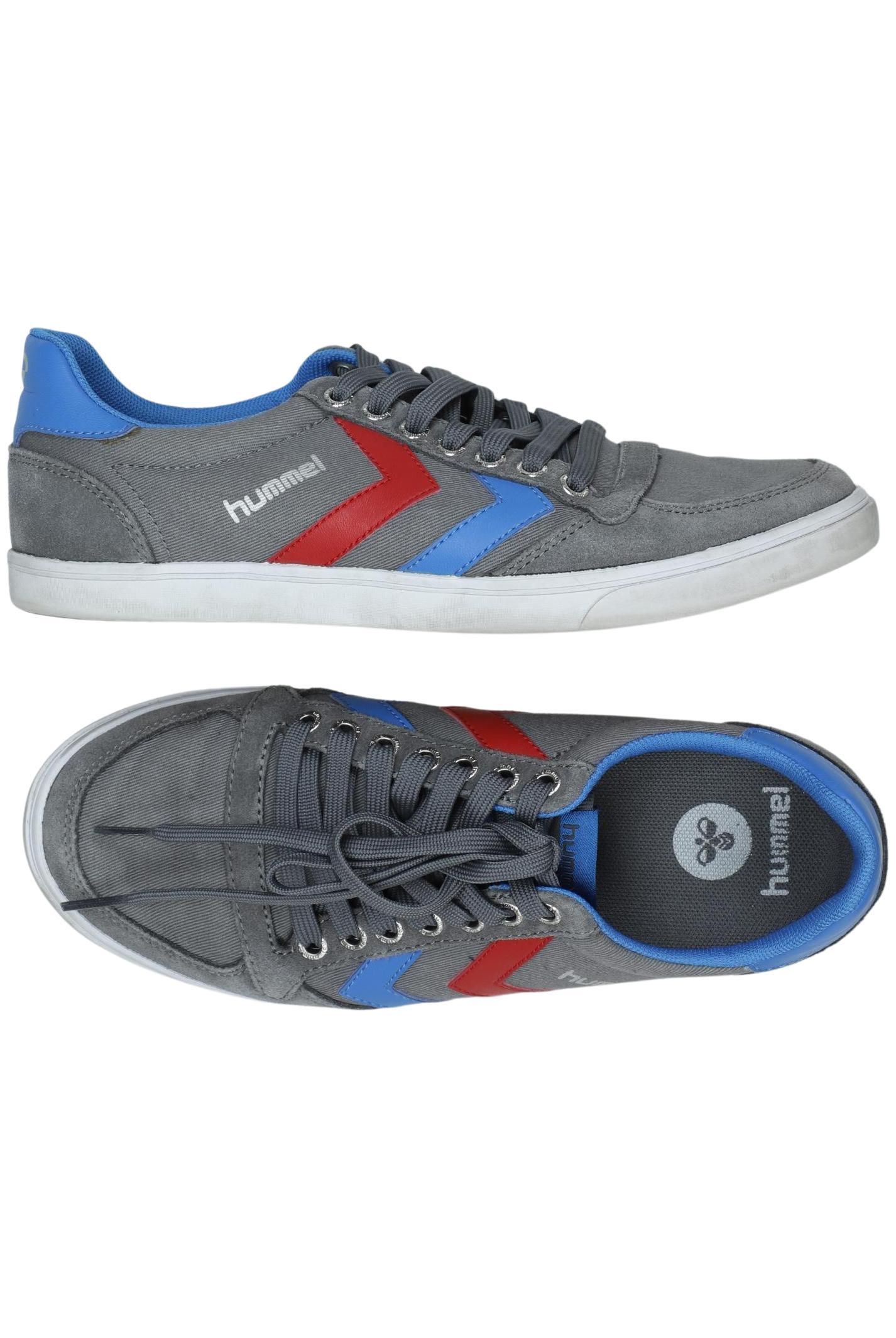 

hummel Damen Sneakers, grau, Gr. 36