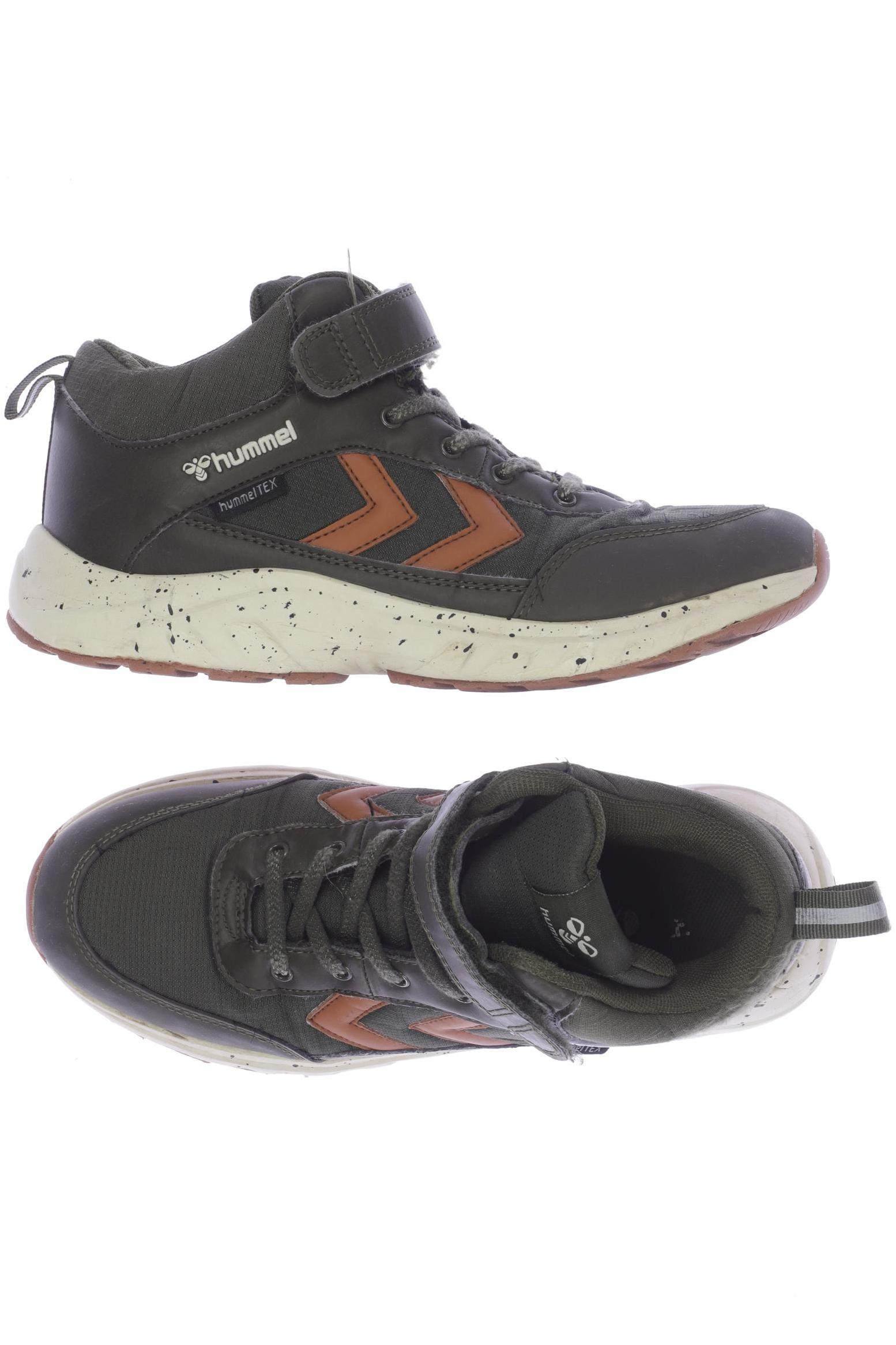 

hummel Damen Sneakers, grün, Gr. 37