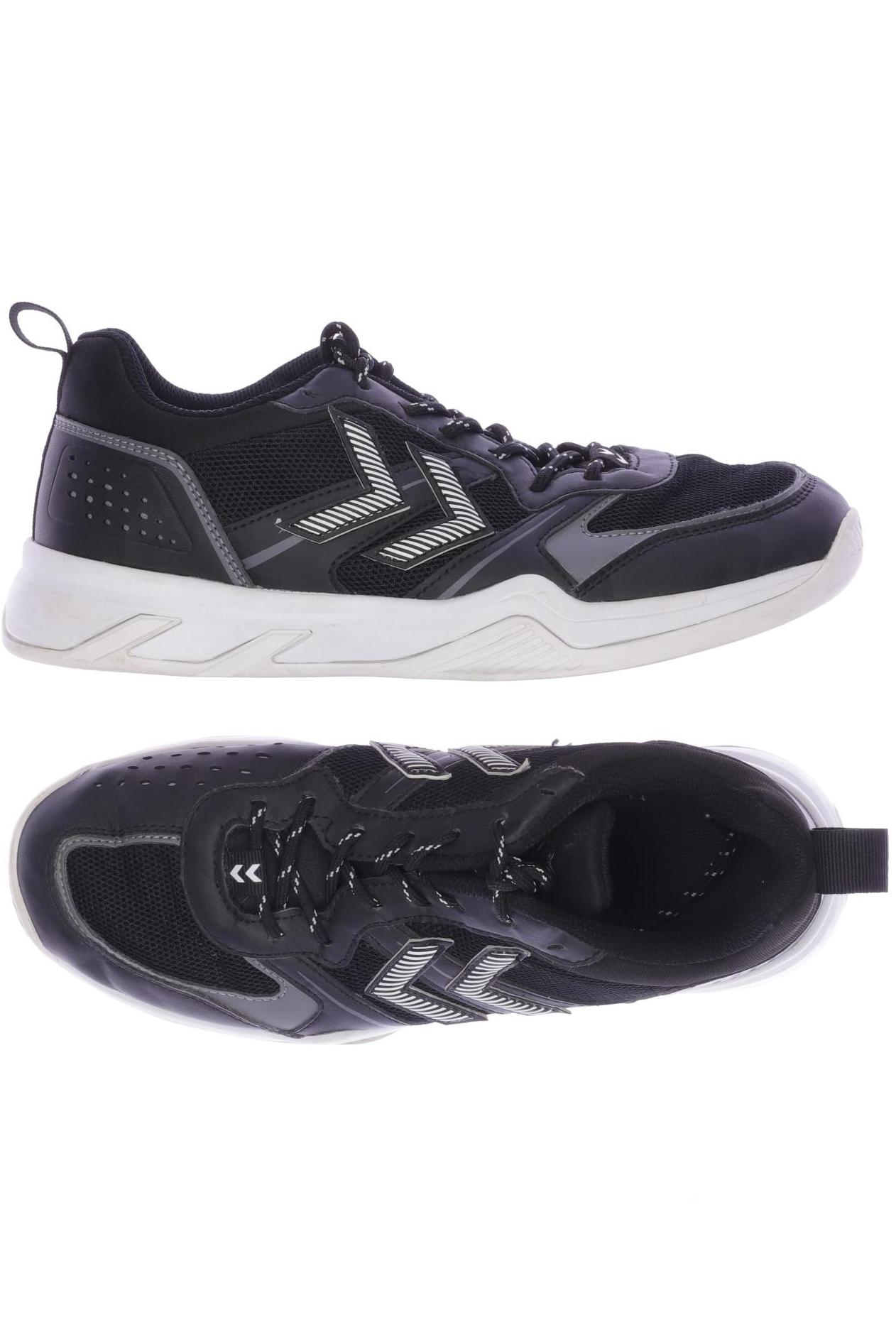 

hummel Damen Sneakers, schwarz, Gr. 40.5