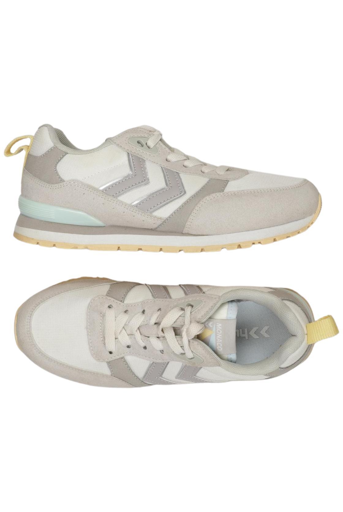 

hummel Damen Sneakers, beige, Gr. 36