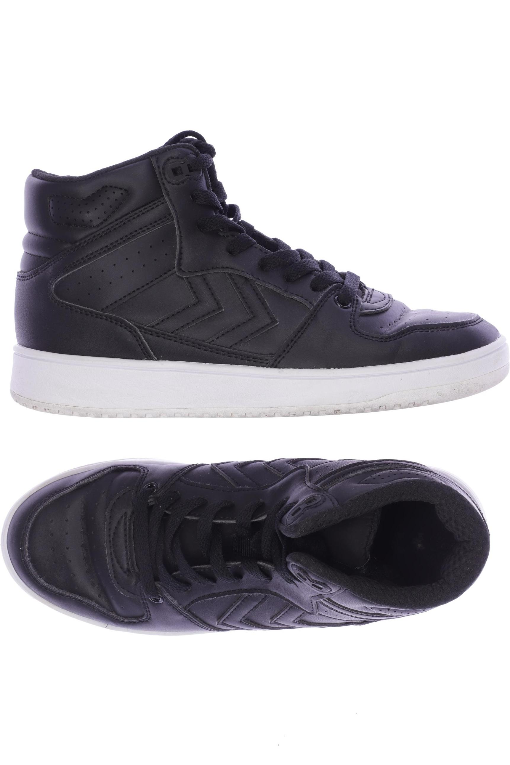 

hummel Damen Sneakers, schwarz, Gr. 38