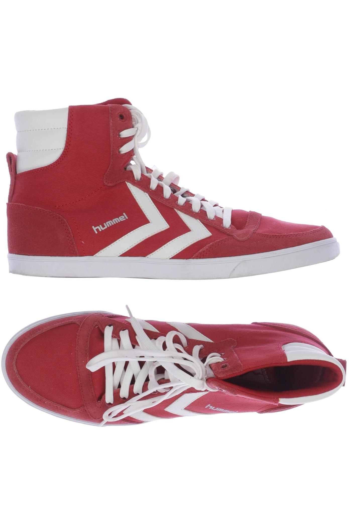 

hummel Damen Sneakers, rot, Gr. 41