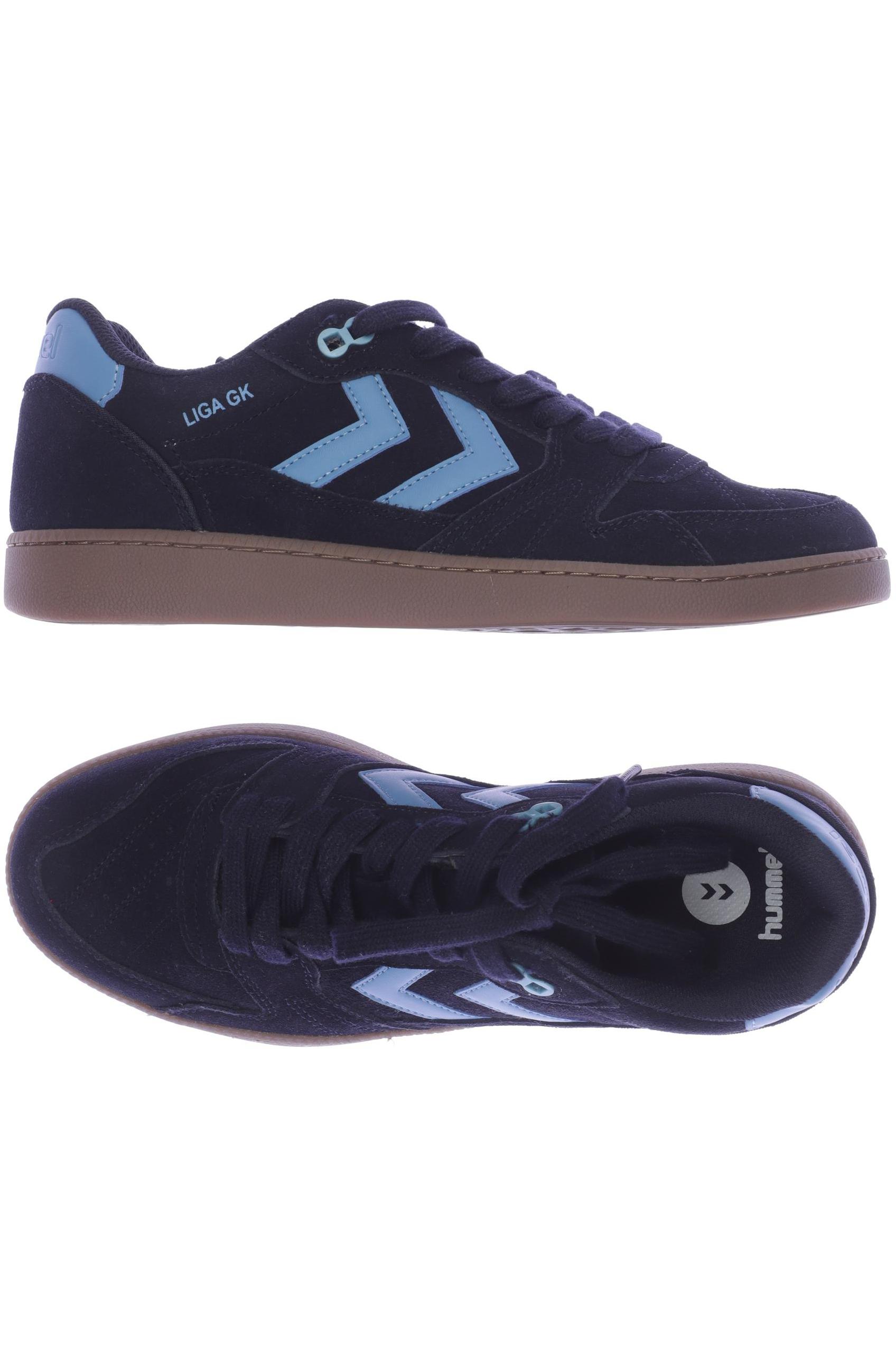 

hummel Damen Sneakers, marineblau, Gr. 40