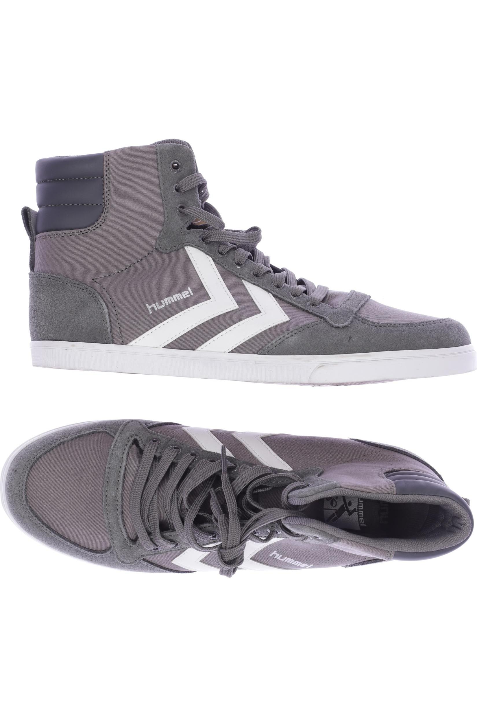 

hummel Damen Sneakers, grau, Gr. 42