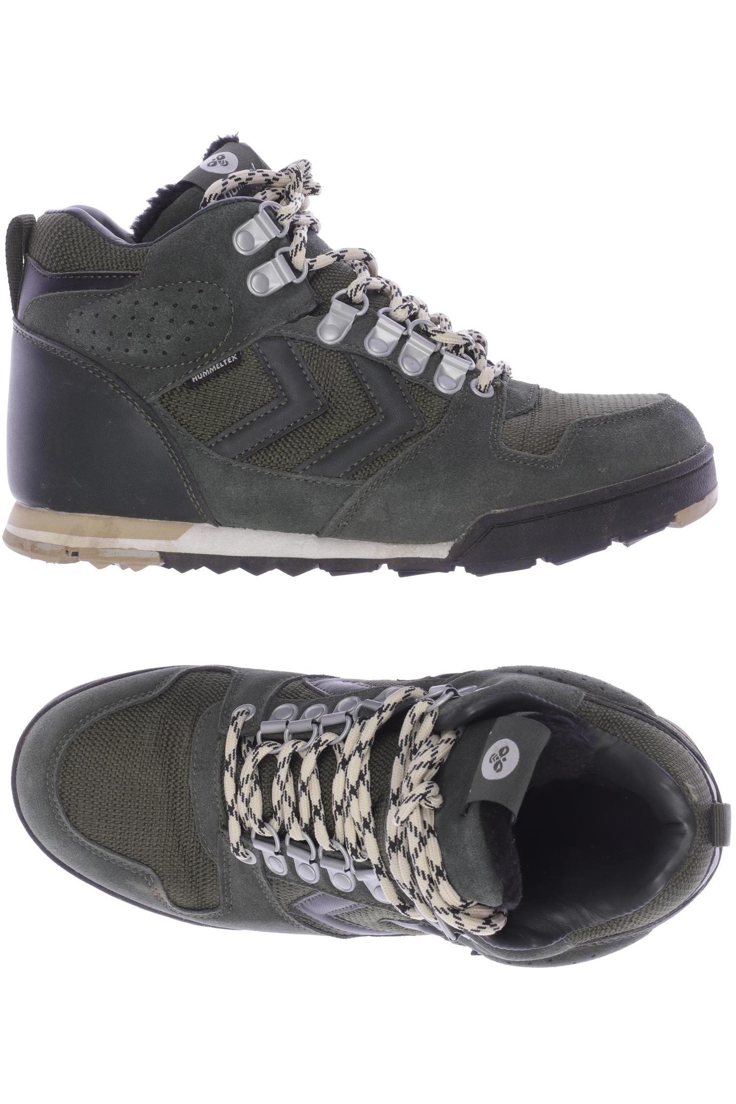 

hummel Damen Sneakers, grün