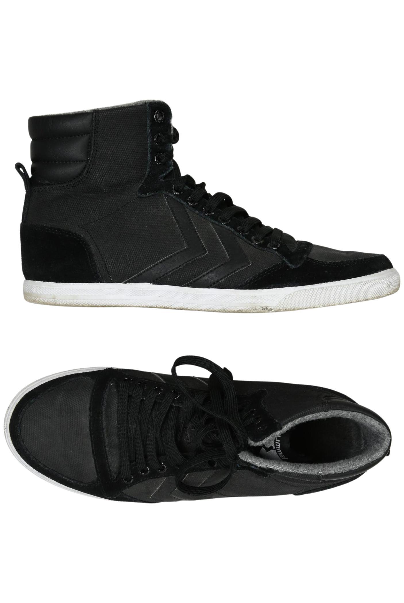 

hummel Damen Sneakers, schwarz, Gr. 38