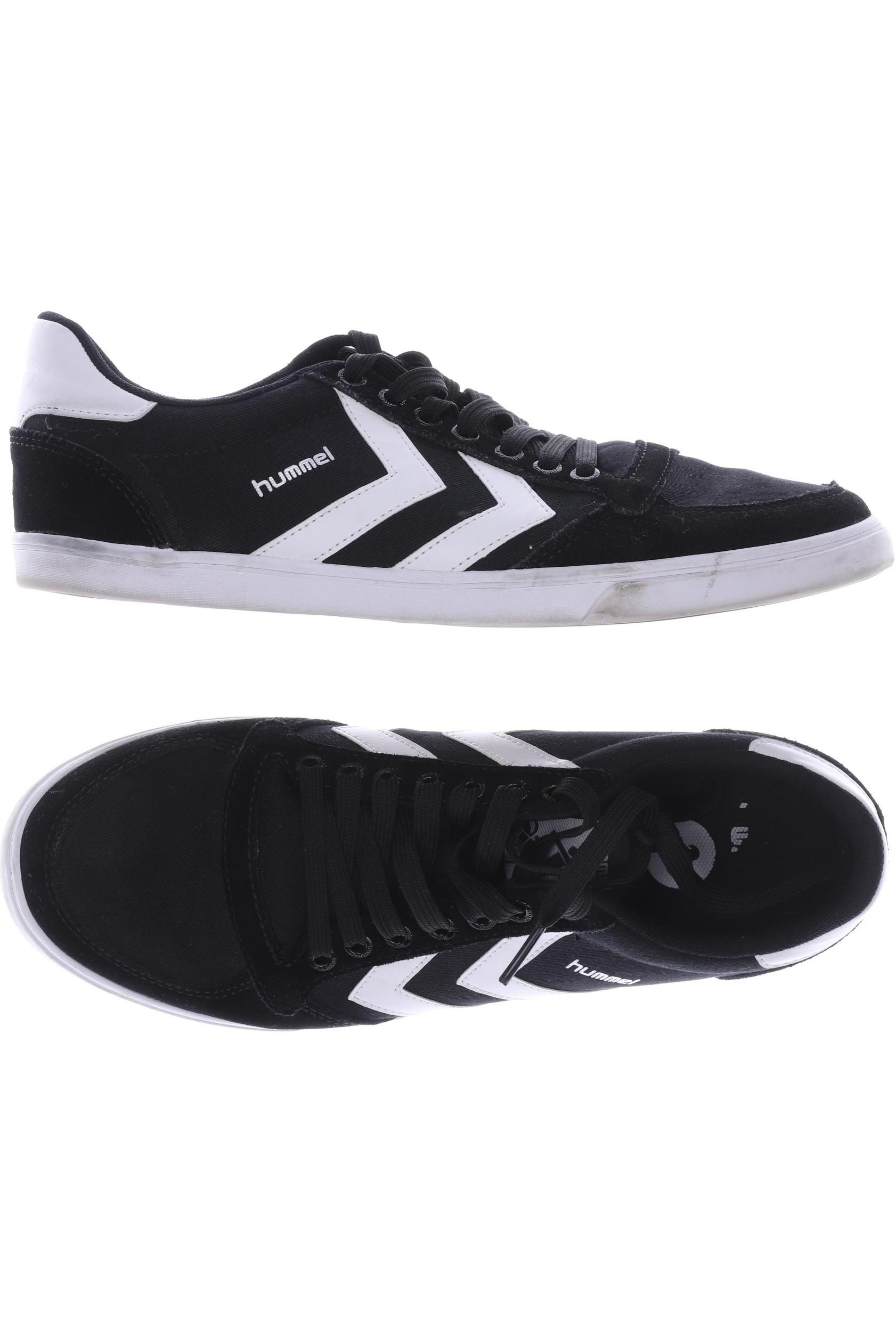 

hummel Damen Sneakers, schwarz