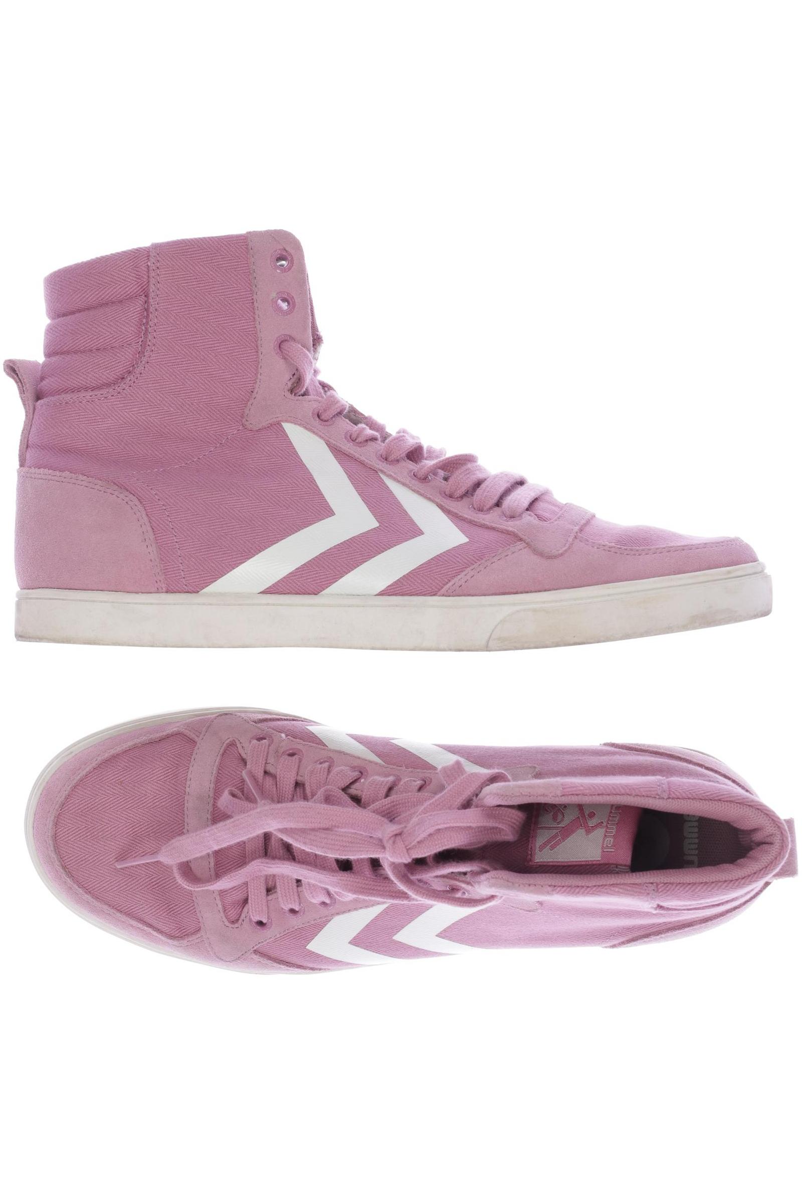 

hummel Damen Sneakers, pink