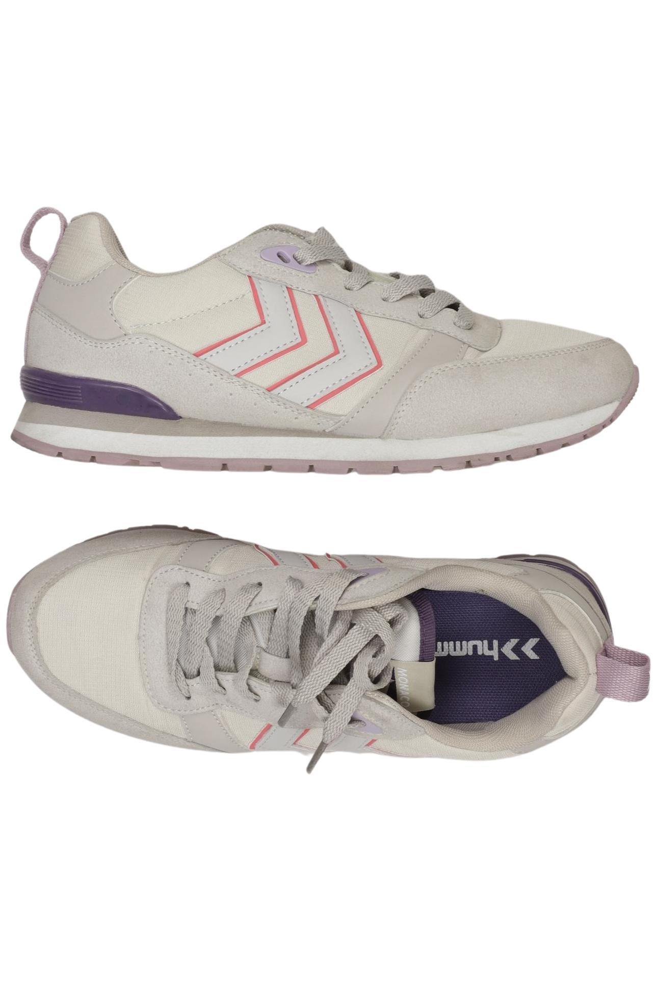 

hummel Damen Sneakers, grau, Gr. 39