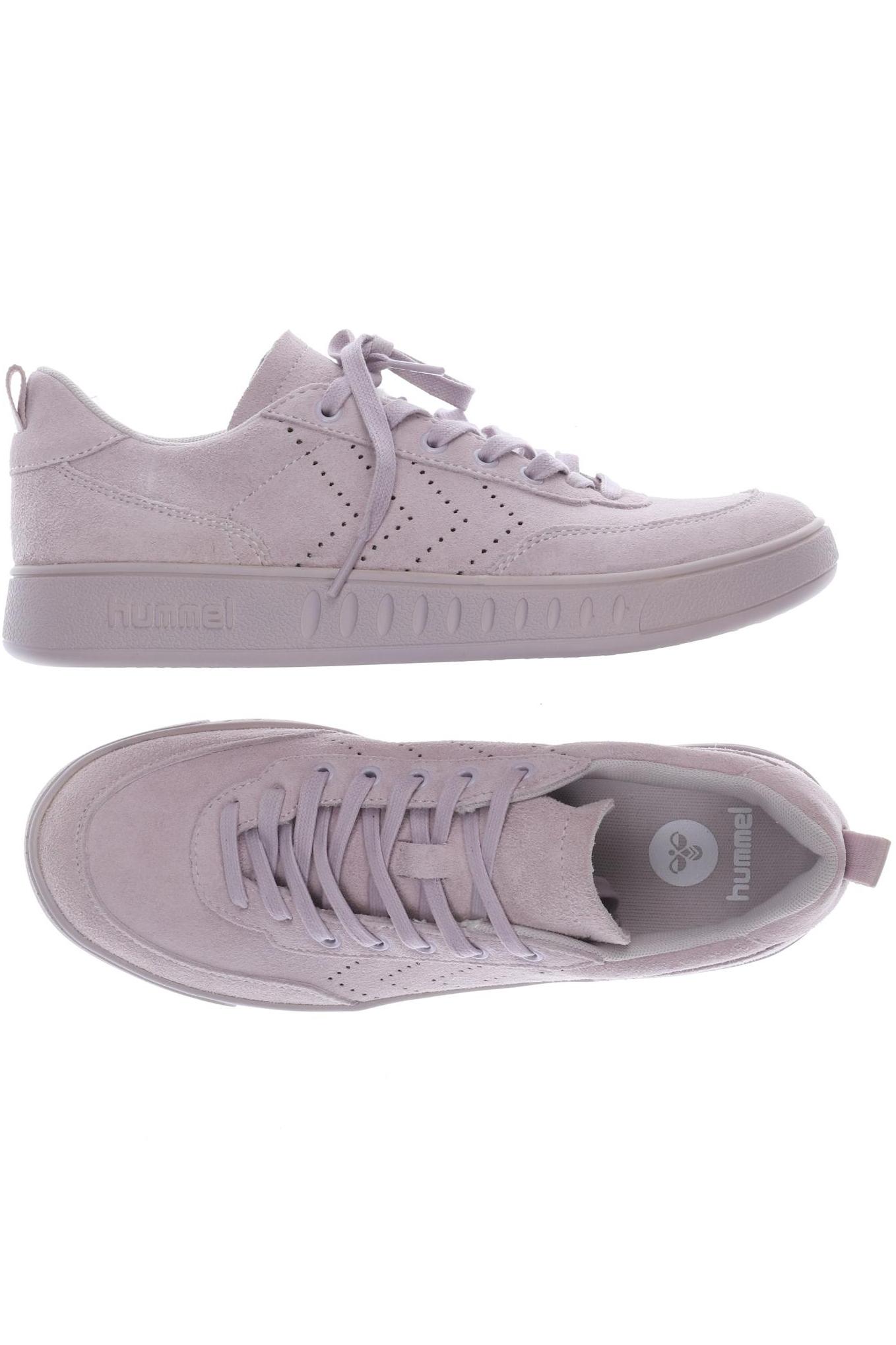 

hummel Damen Sneakers, pink