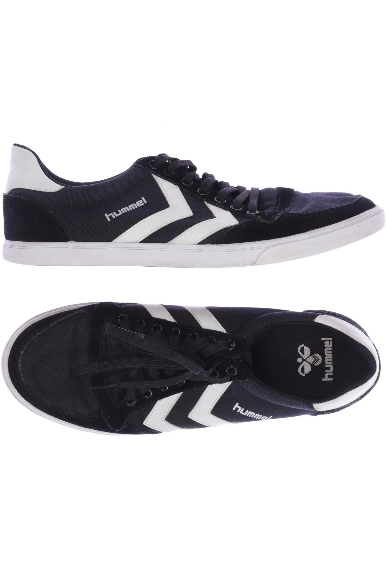 

hummel Damen Sneakers, schwarz, Gr. 41