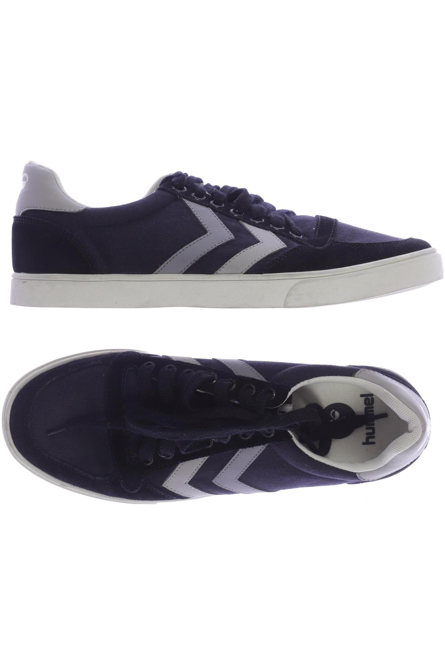 

hummel Damen Sneakers, schwarz