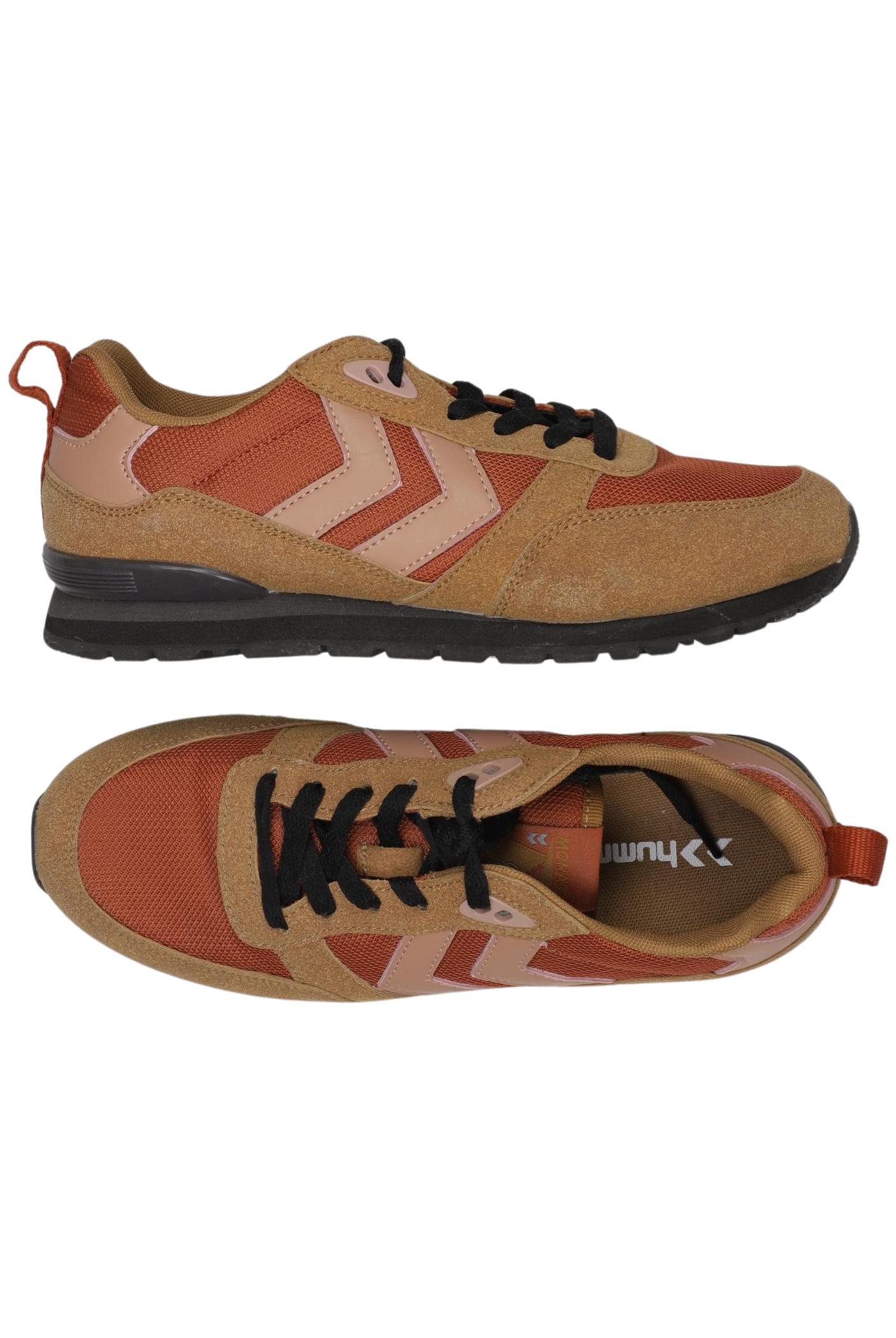 Thumbnail - hummel Damen Sneakers, orange, Gr. 39