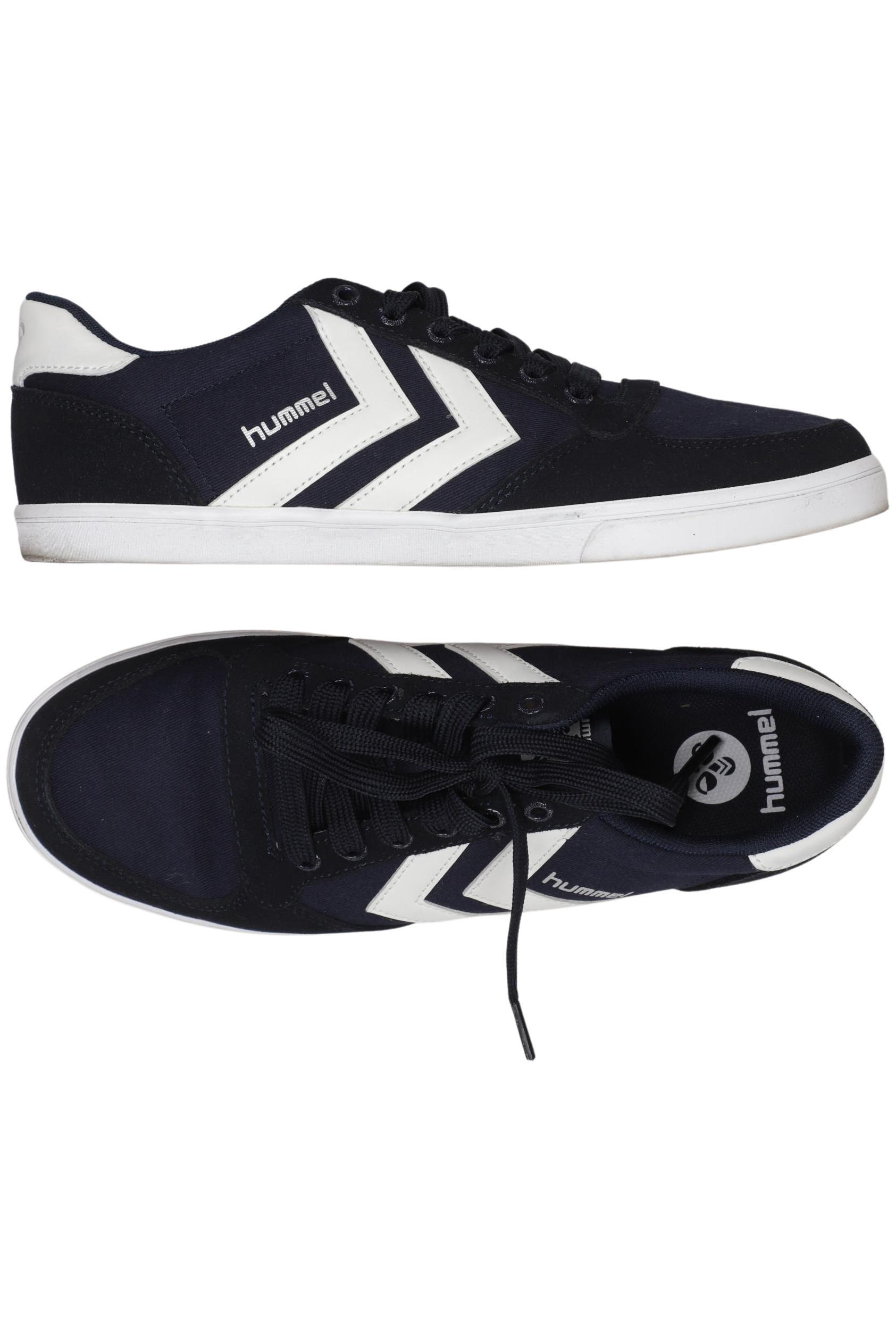 

hummel Damen Sneakers, marineblau, Gr. 38