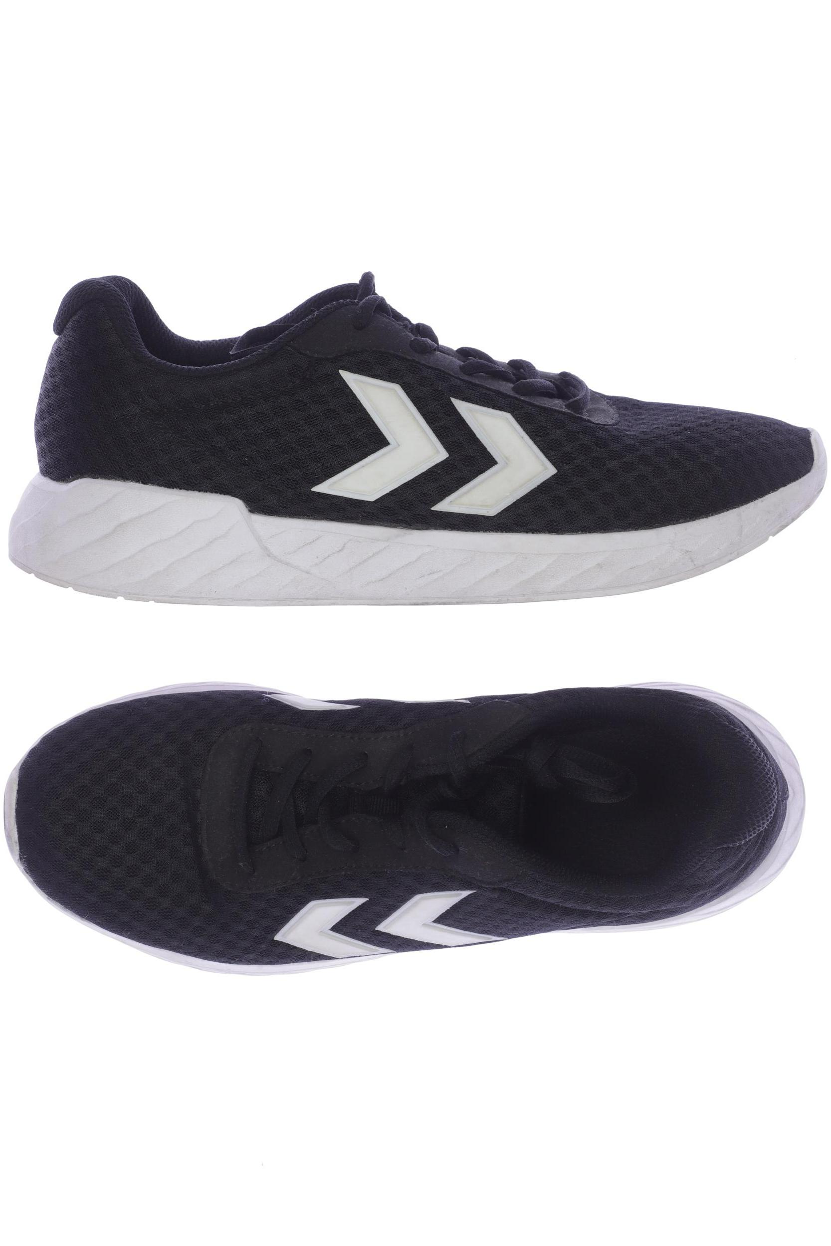 

hummel Damen Sneakers, schwarz