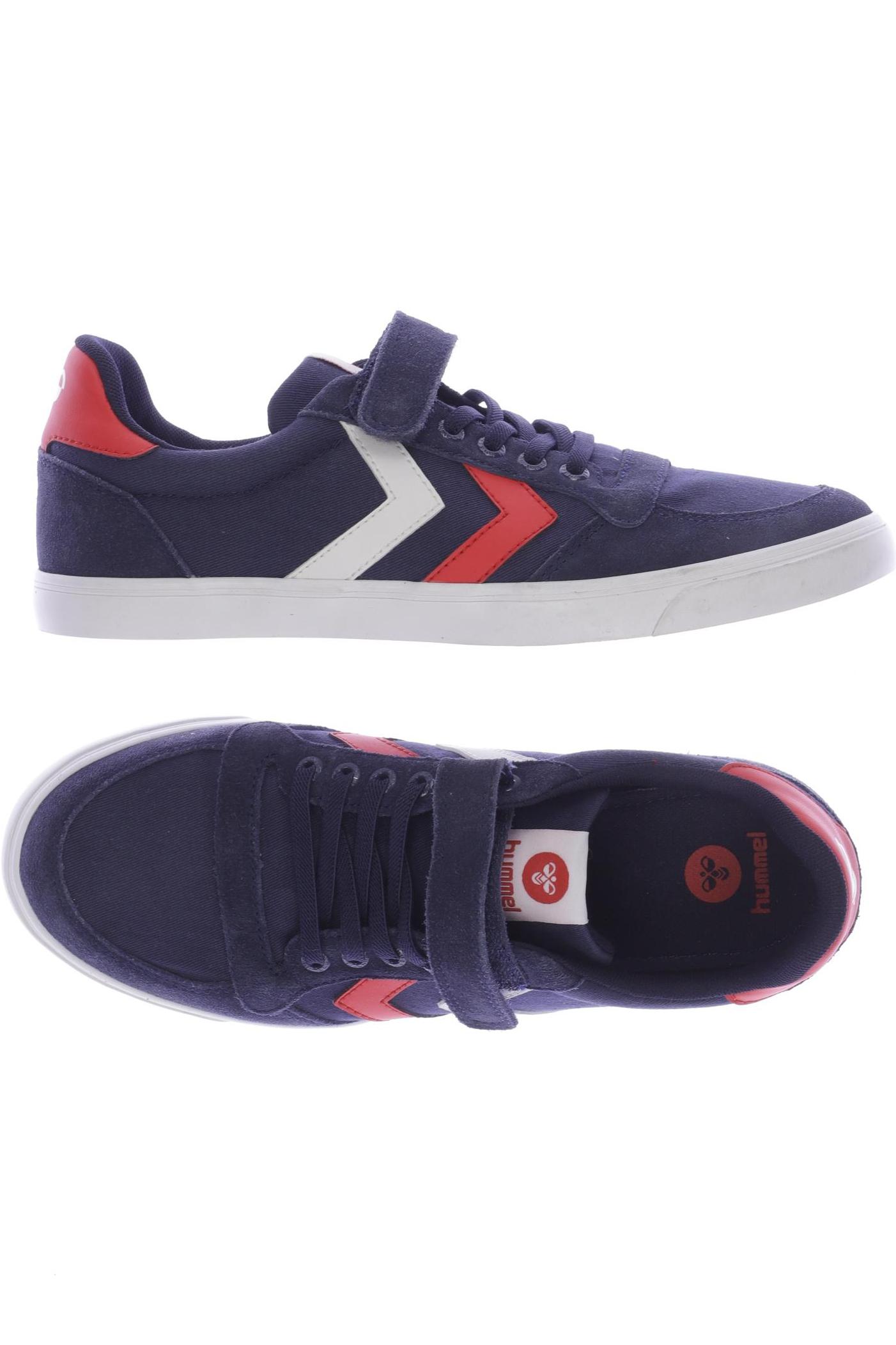 

hummel Damen Sneakers, marineblau