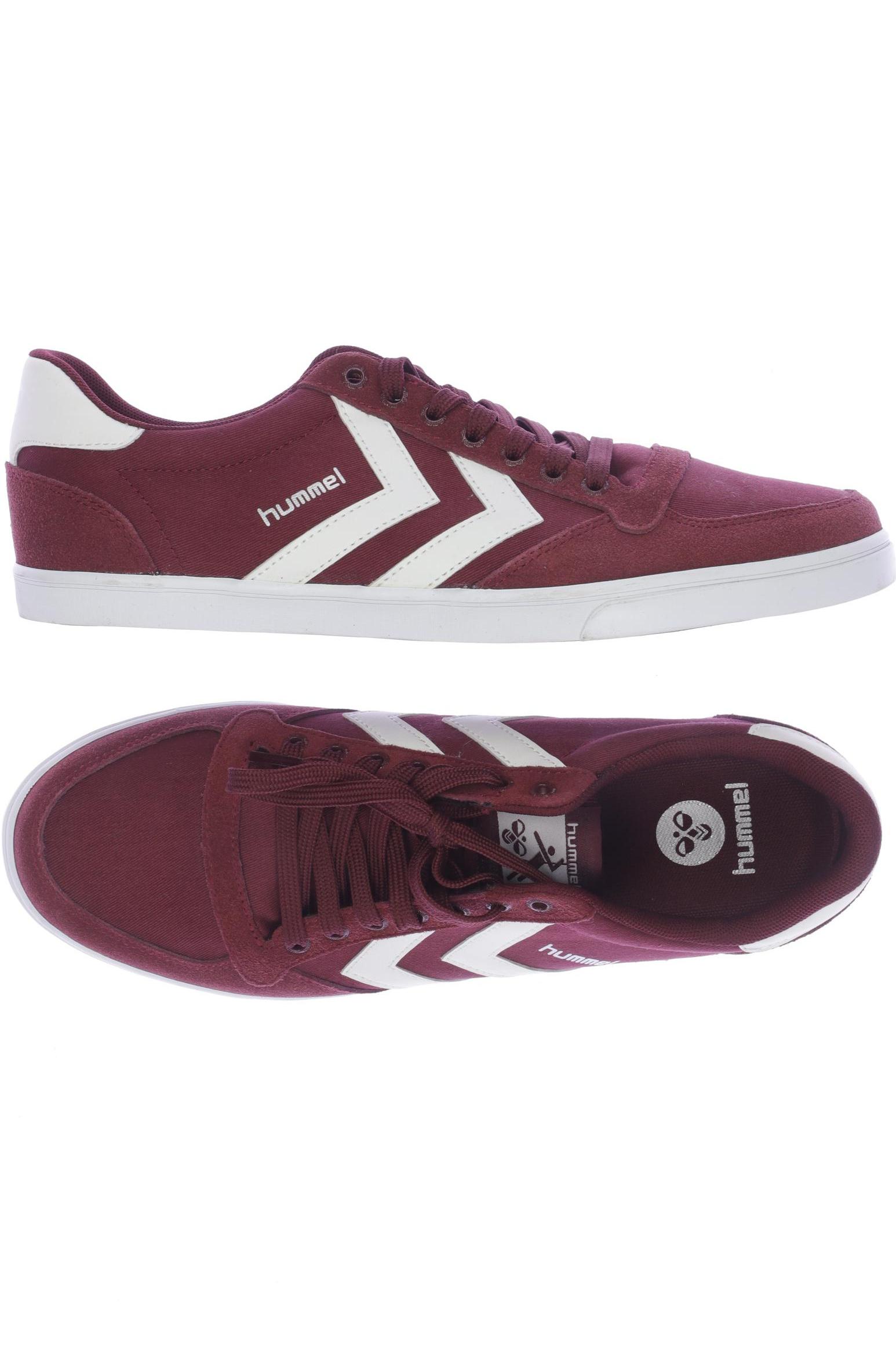 

hummel Damen Sneakers, bordeaux, Gr. 42