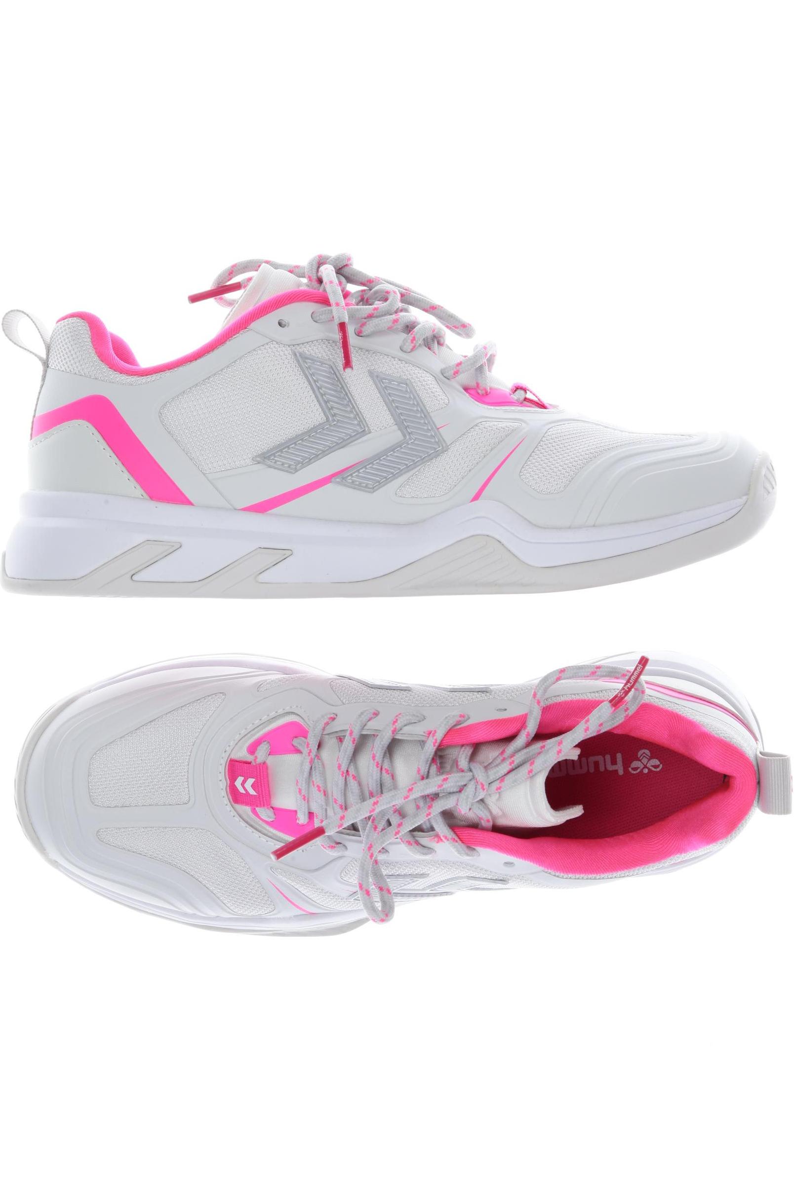 

hummel Damen Sneakers, weiß, Gr. 38.5