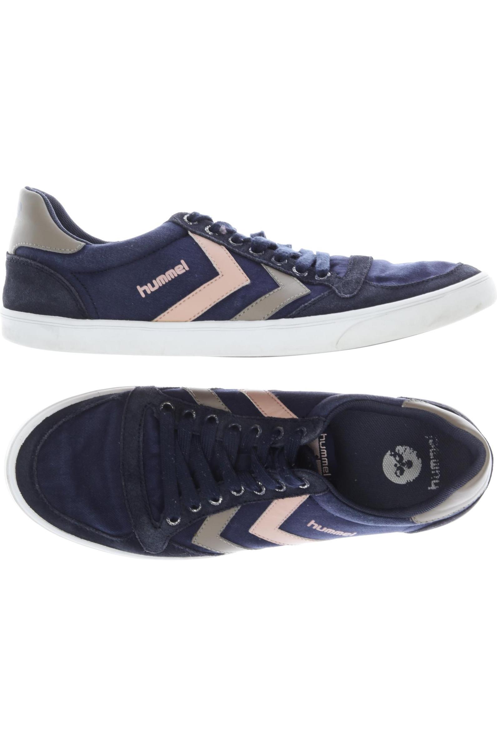 

hummel Damen Sneakers, marineblau, Gr. 42
