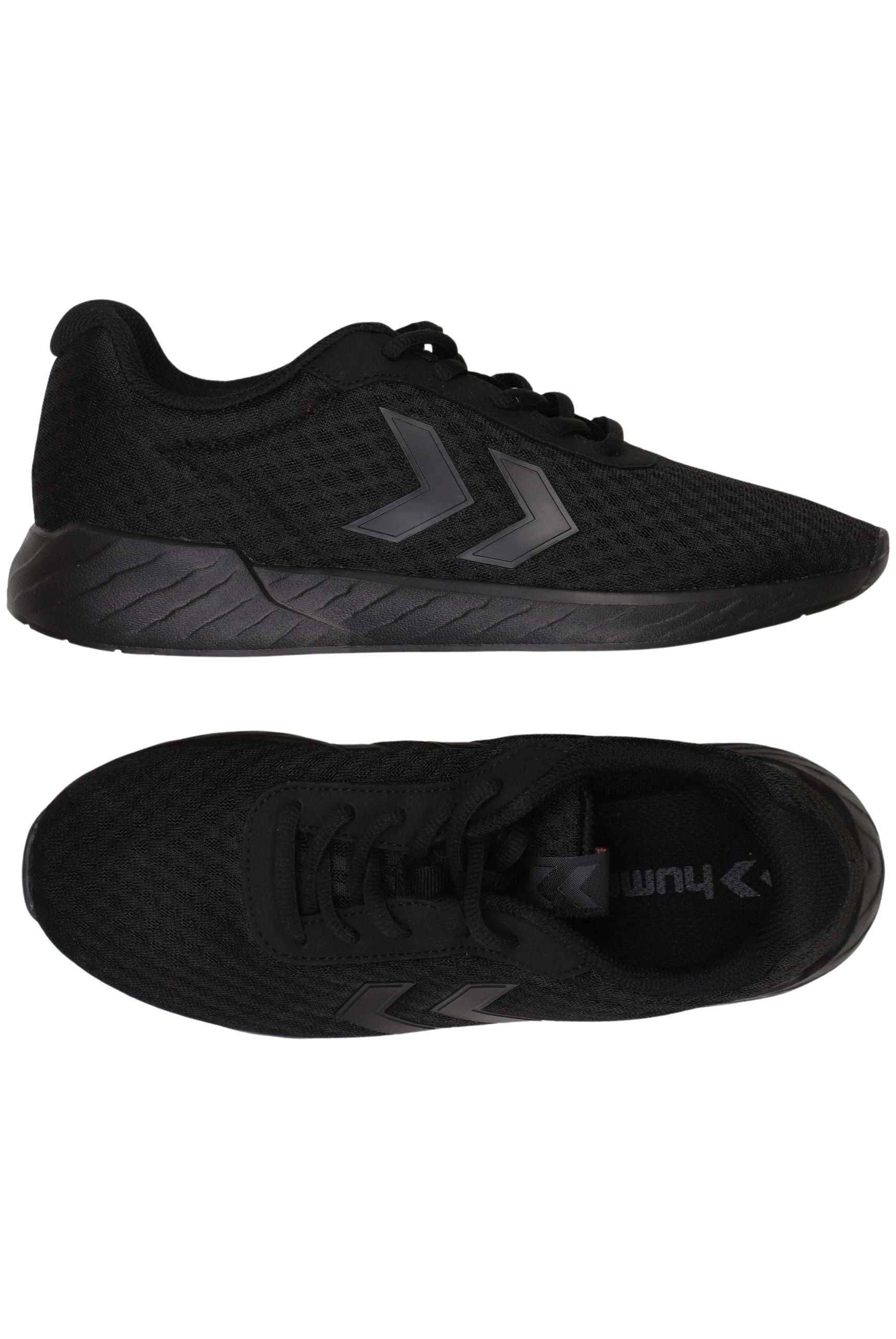 

hummel Damen Sneakers, schwarz, Gr. 39