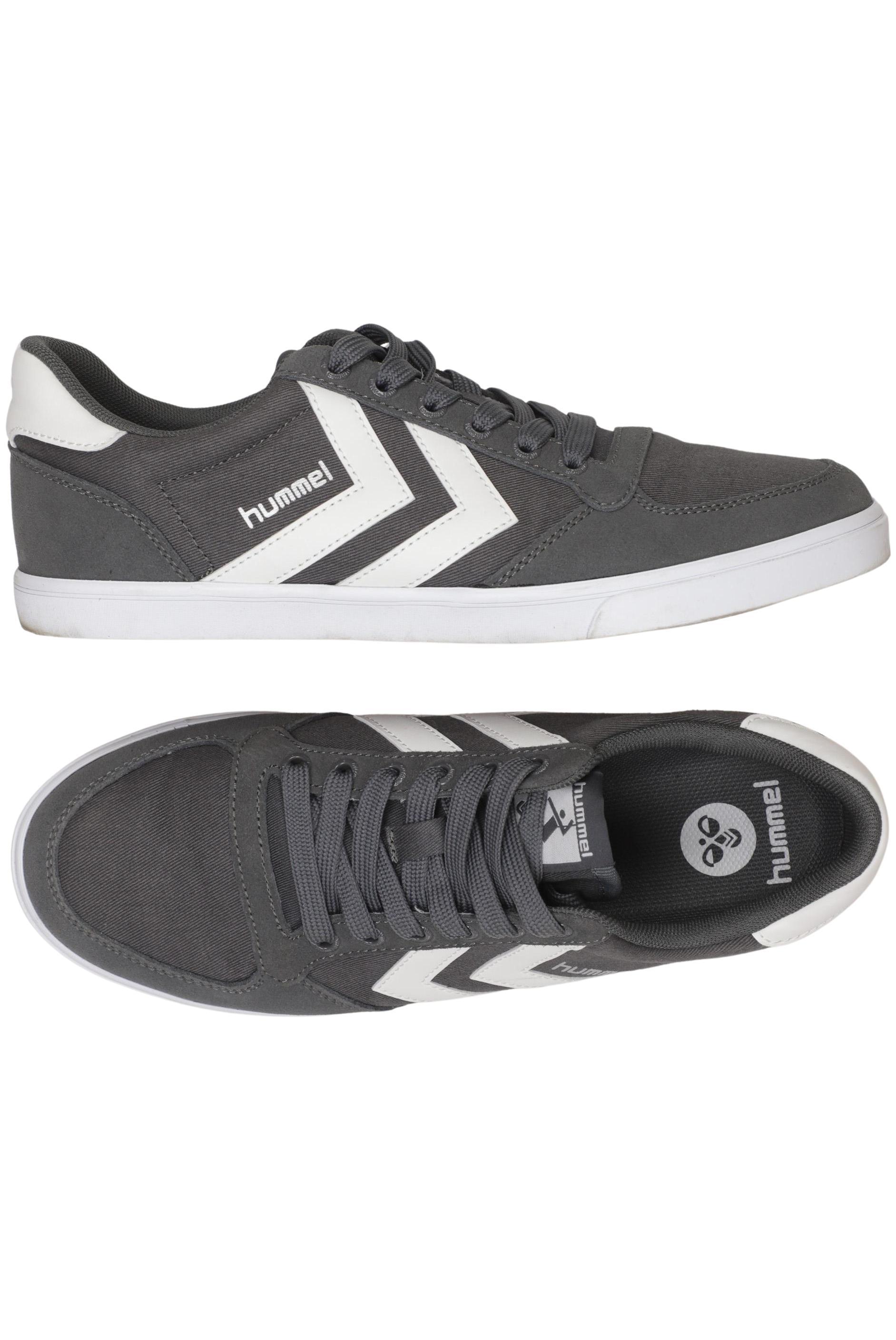 

hummel Damen Sneakers, grau, Gr. 38