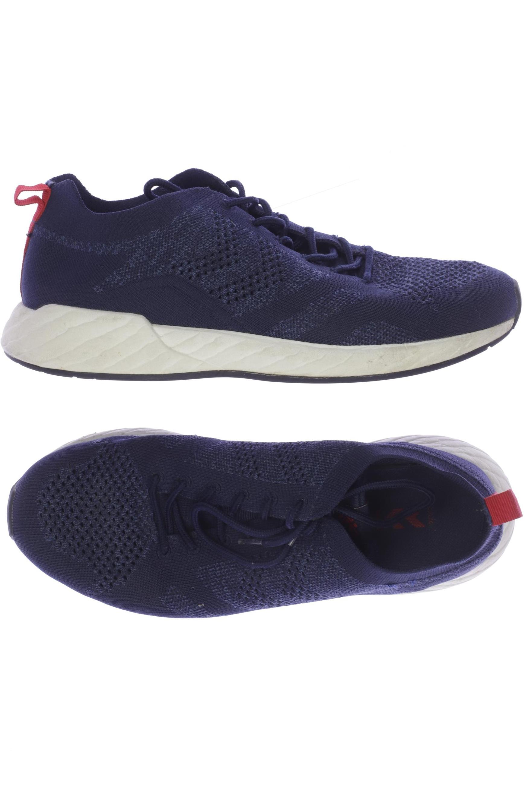 

hummel Damen Sneakers, marineblau