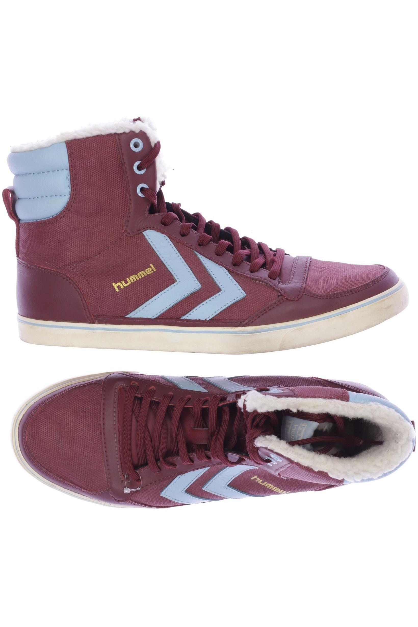 

hummel Damen Sneakers, bordeaux, Gr. 39