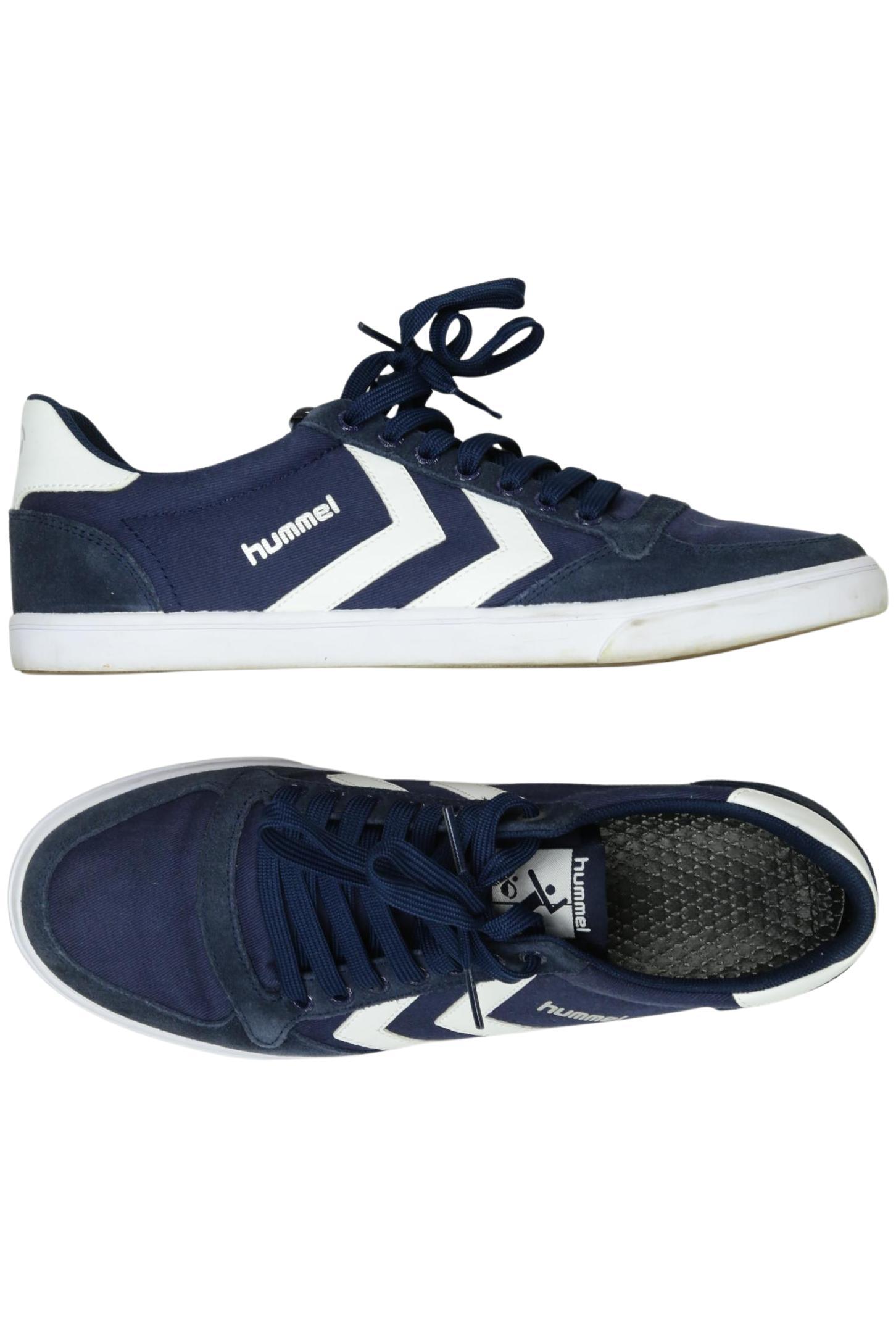 

hummel Damen Sneakers, marineblau, Gr. 39