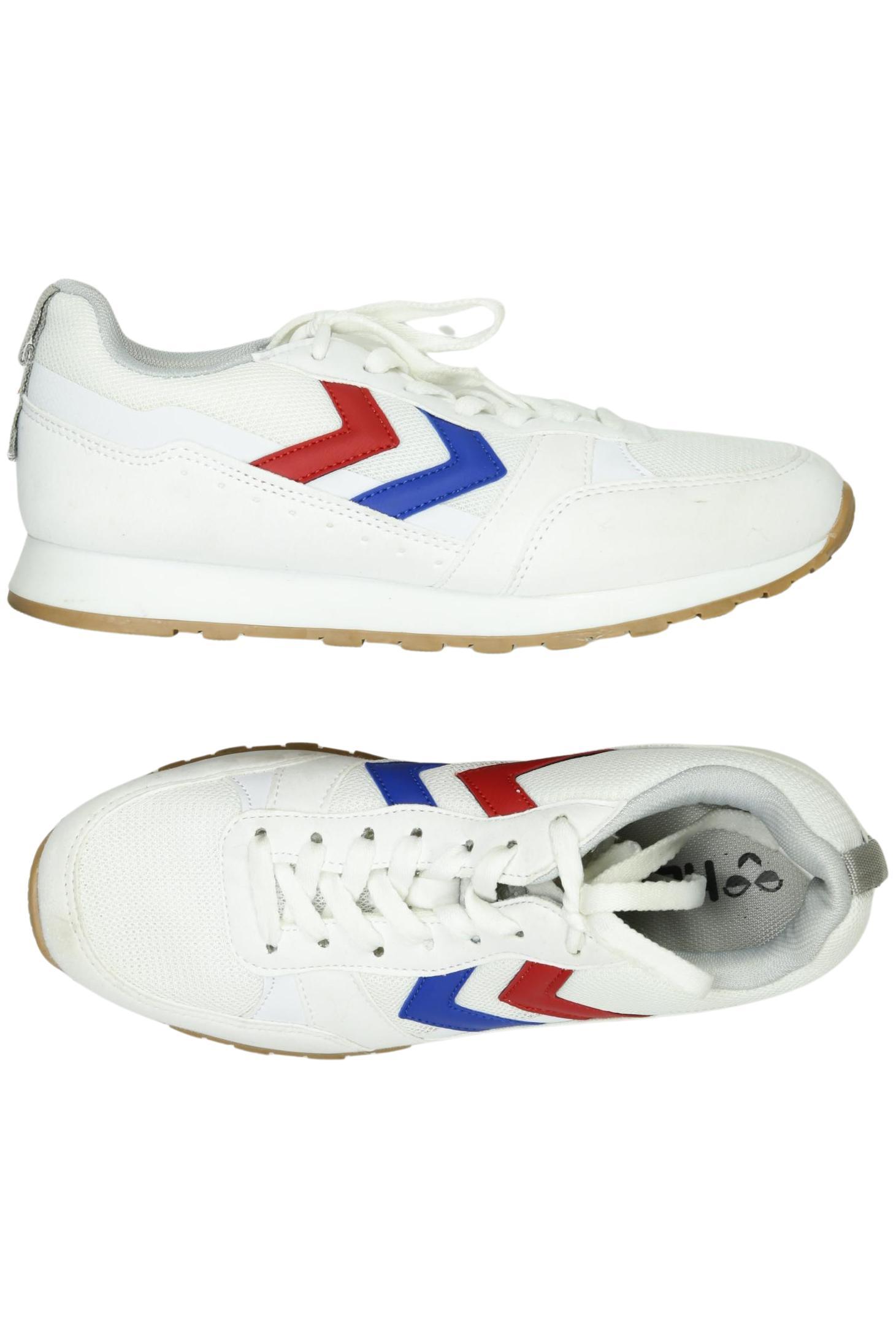 

hummel Damen Sneakers, weiß, Gr. 38